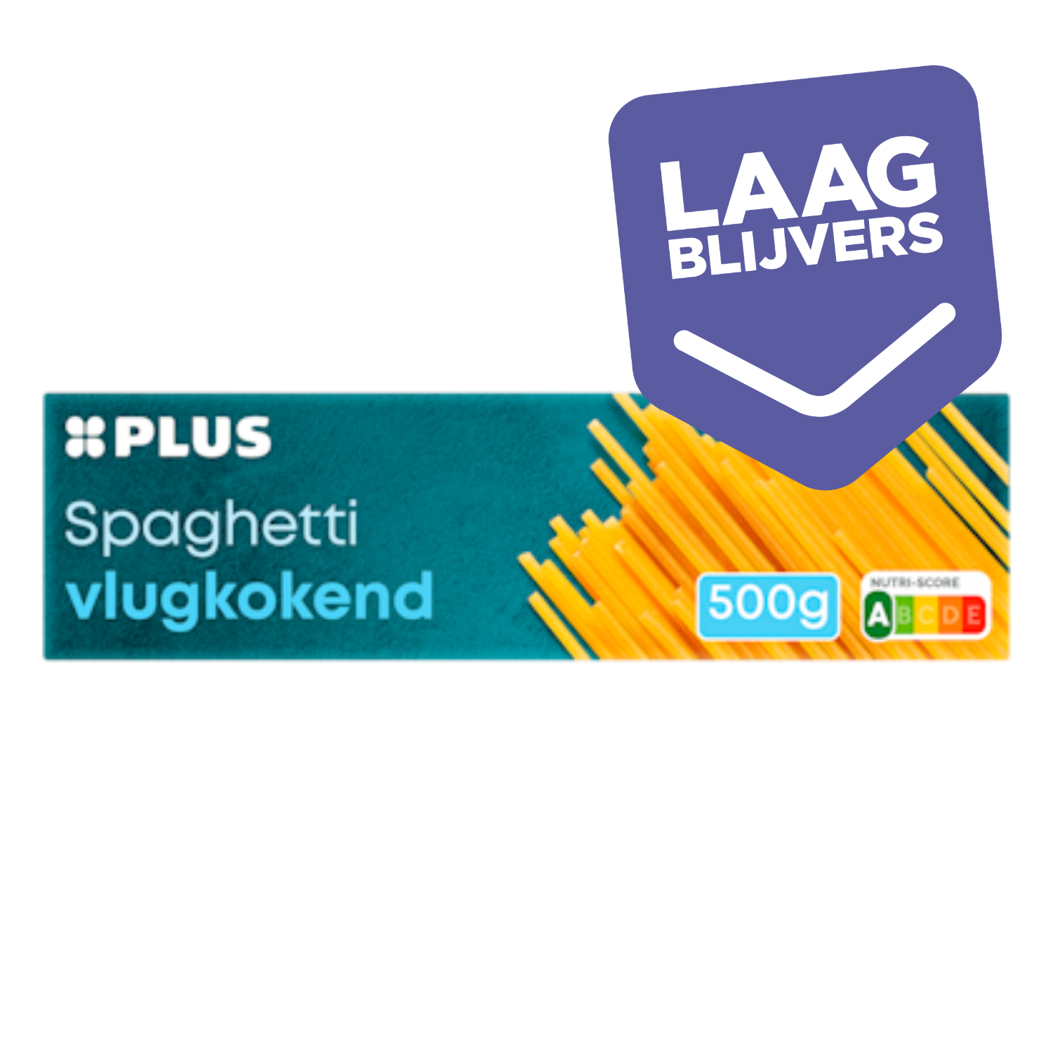 PLUS Spaghetti