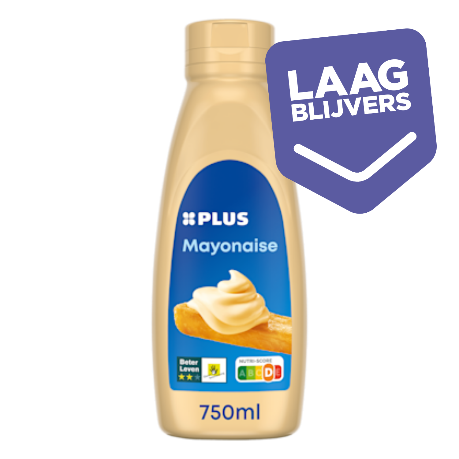 PLUS Snacksaus mayonaise
