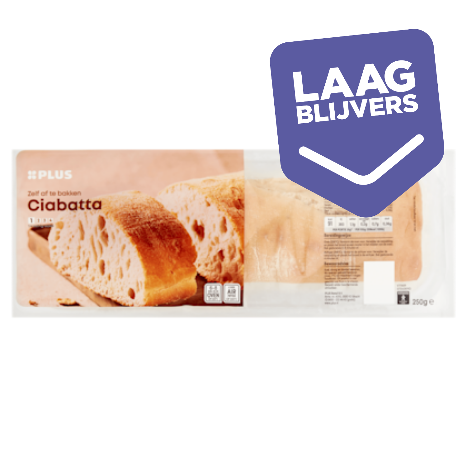 PLUS Ciabatta