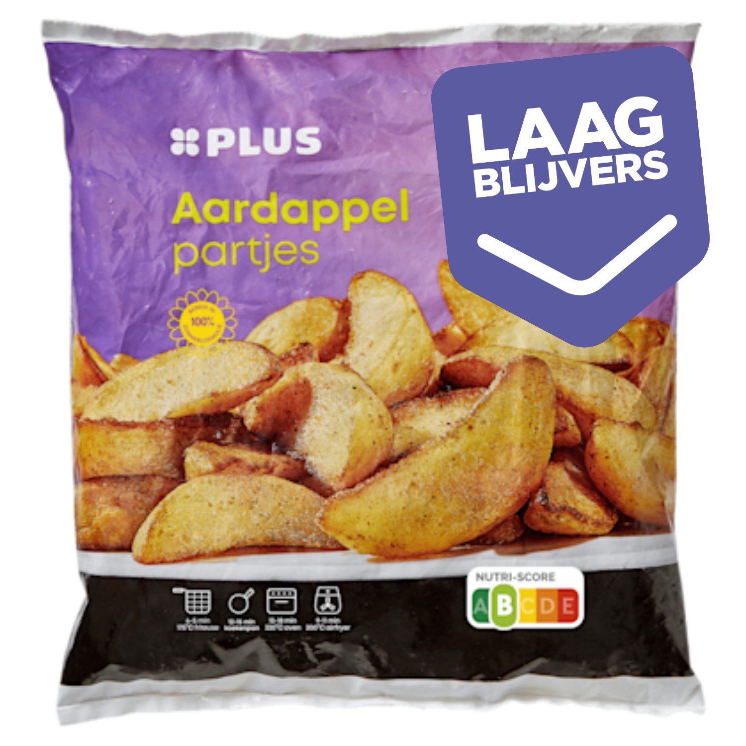 PLUS Aardappelpartjes
