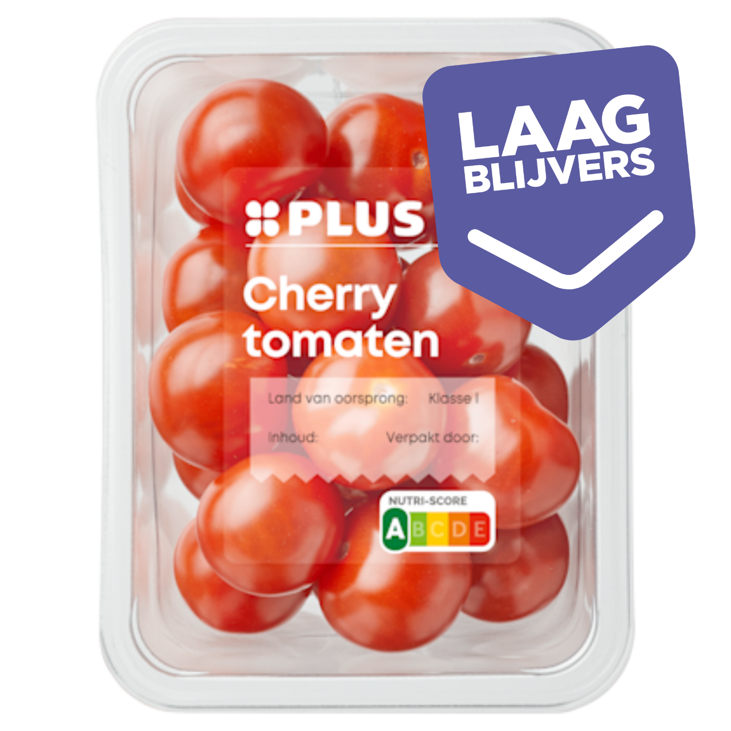PLUS Cherrytomaten