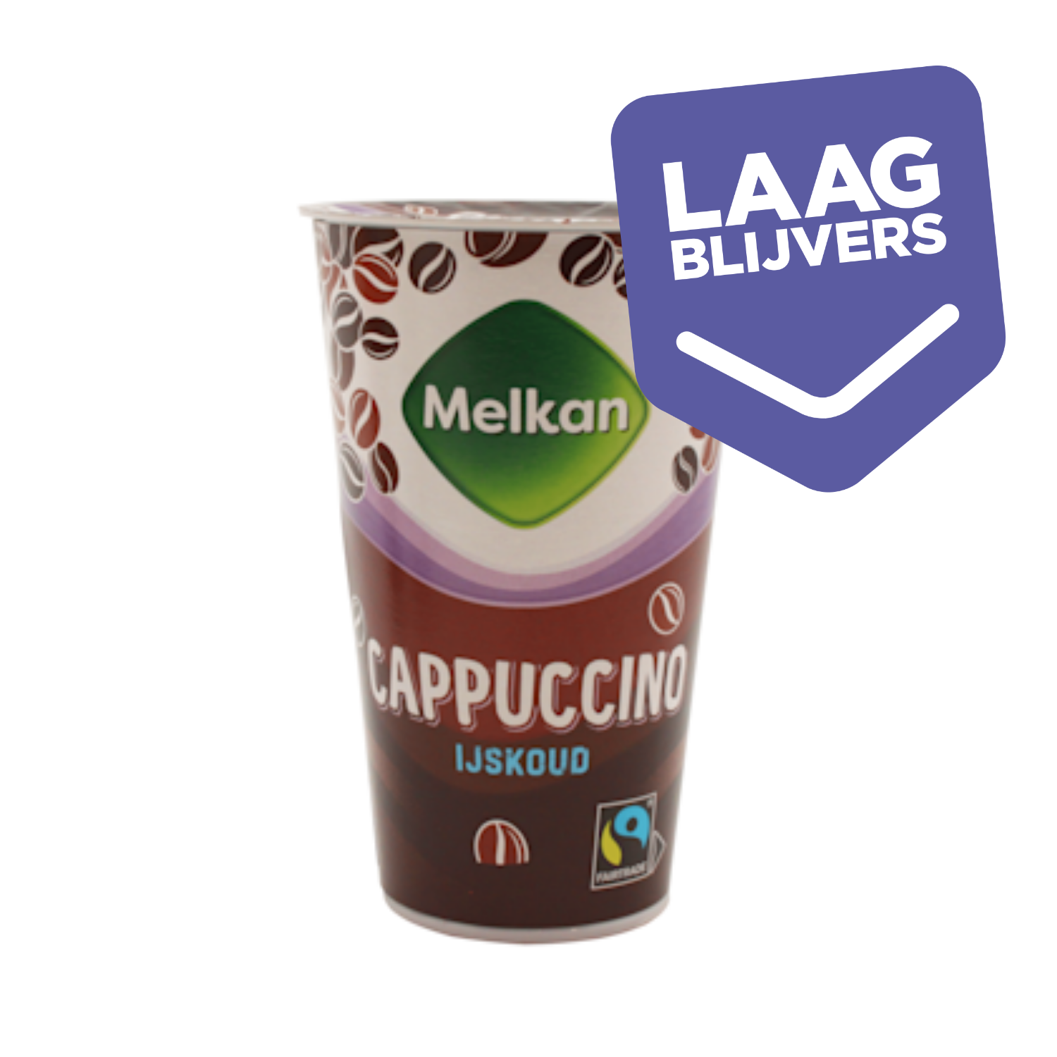 Melkan IJskoffie cappuccino