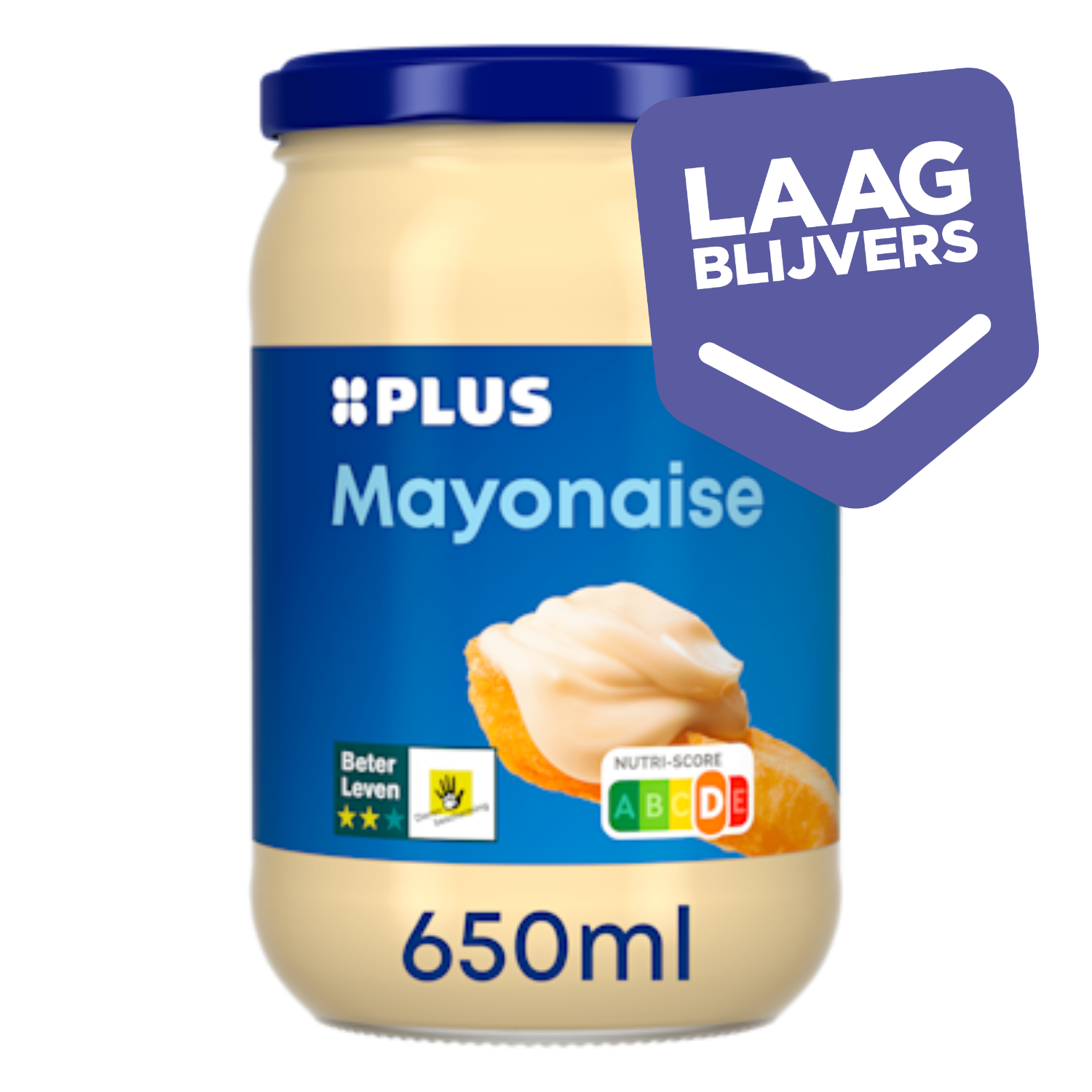 PLUS Mayonaise