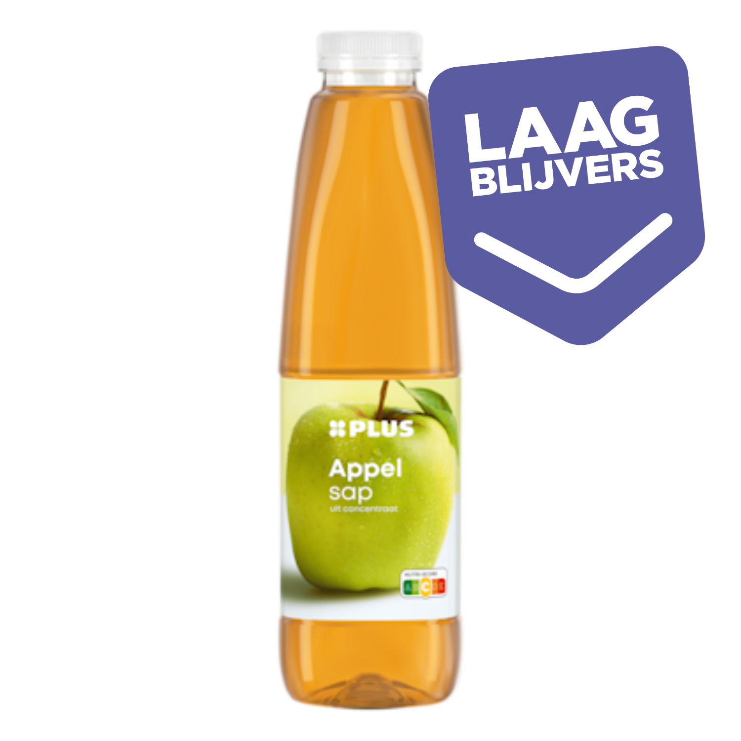 PLUS Appelsap