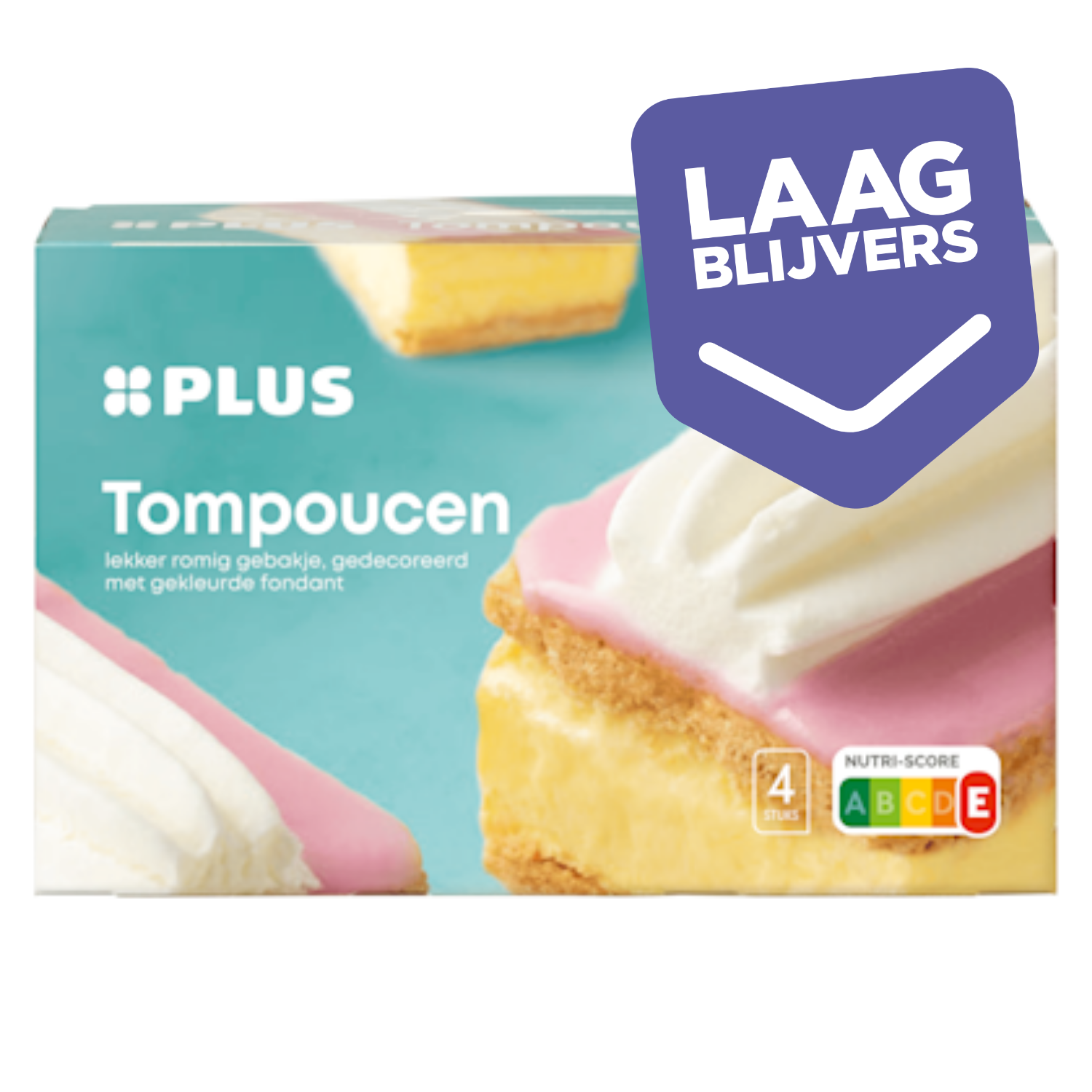 PLUS Streeptompoucen