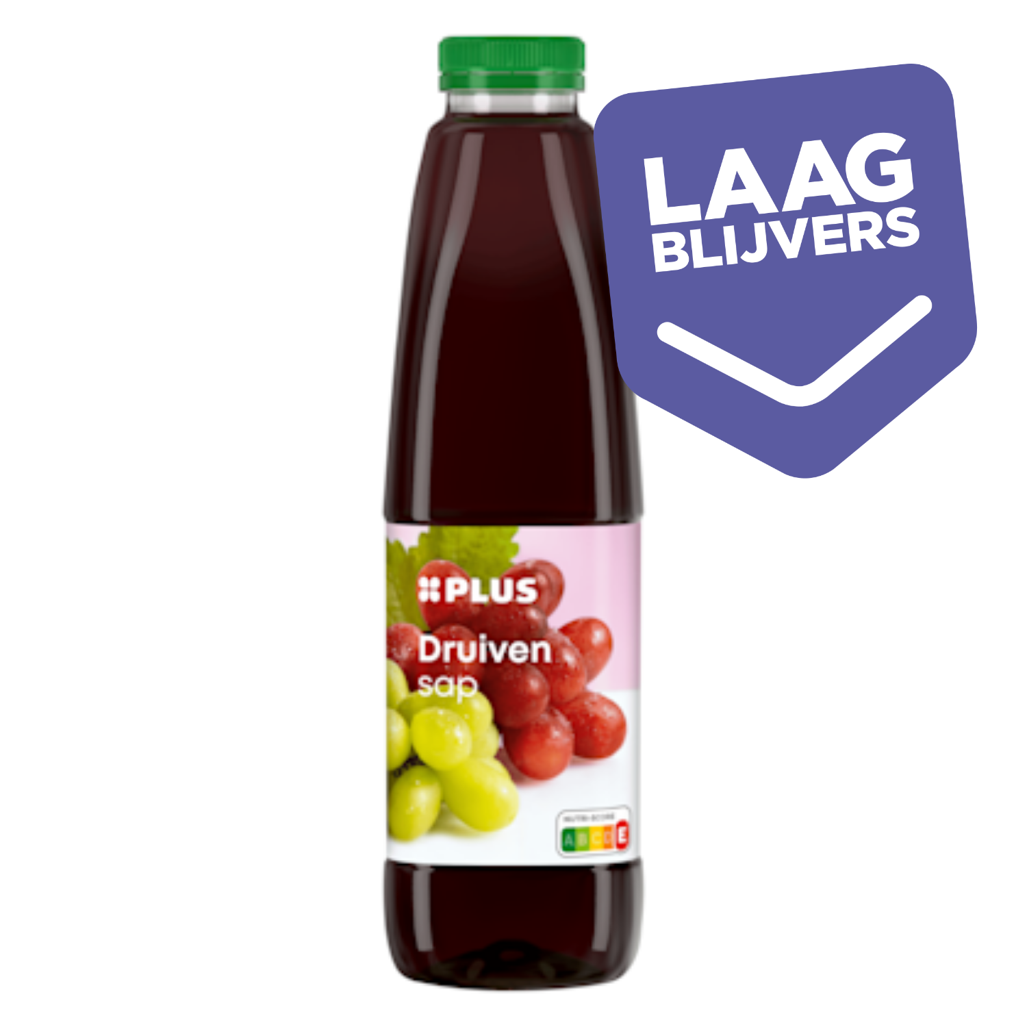 PLUS Druivensap
