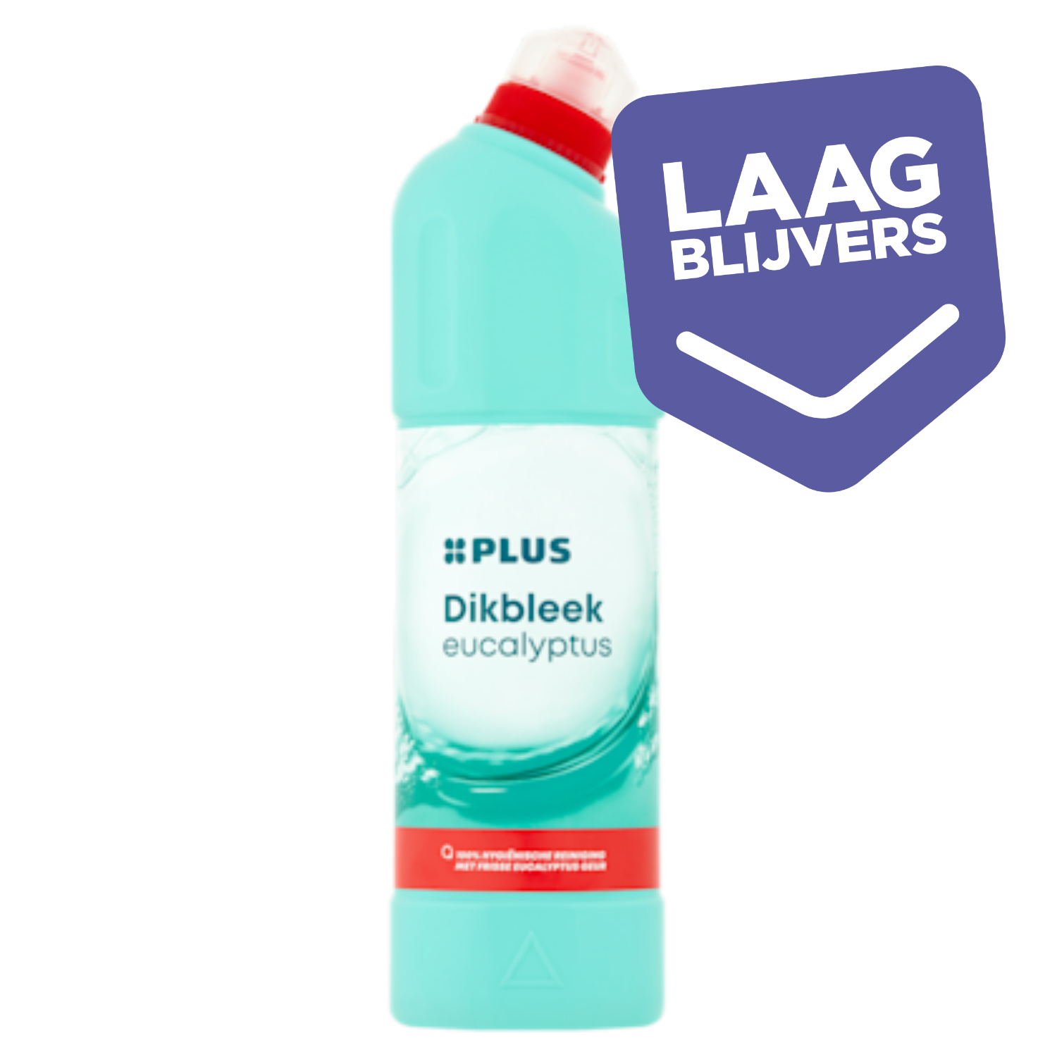 PLUS Dikbleek eucalyptus