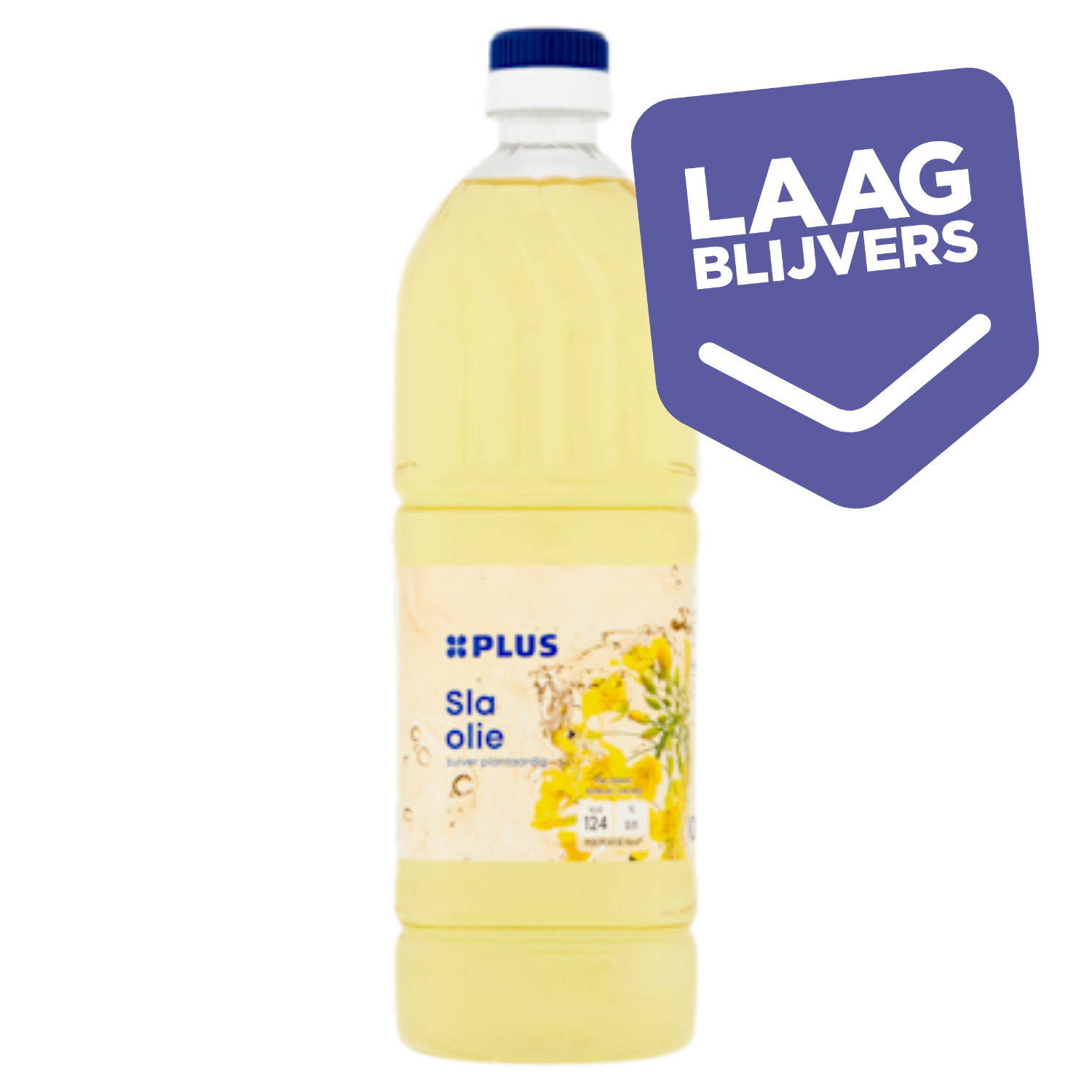 PLUS Slaolie