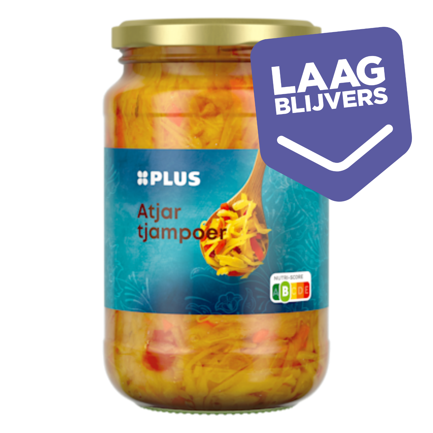PLUS Atjar tjampoer