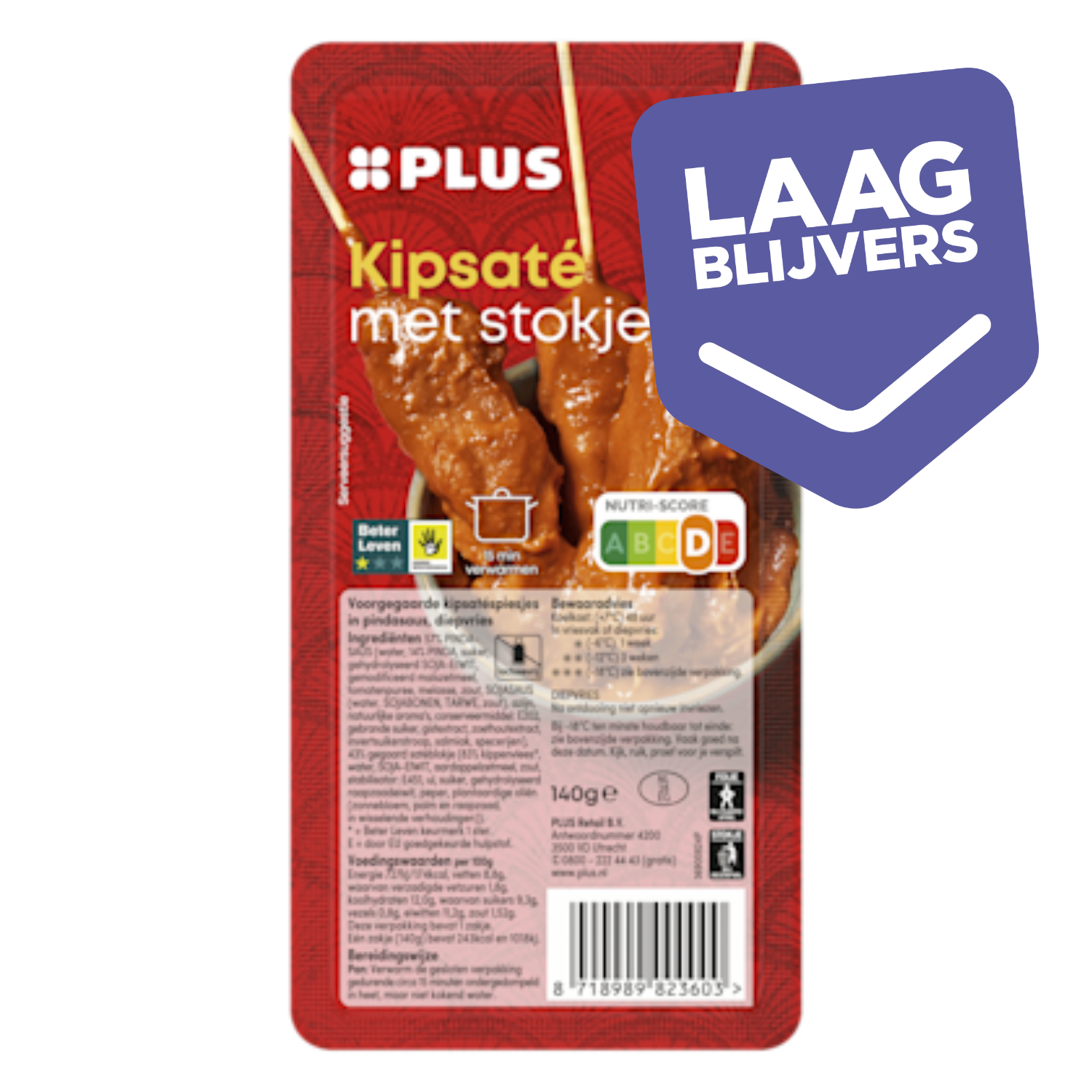 PLUS Kipsaté