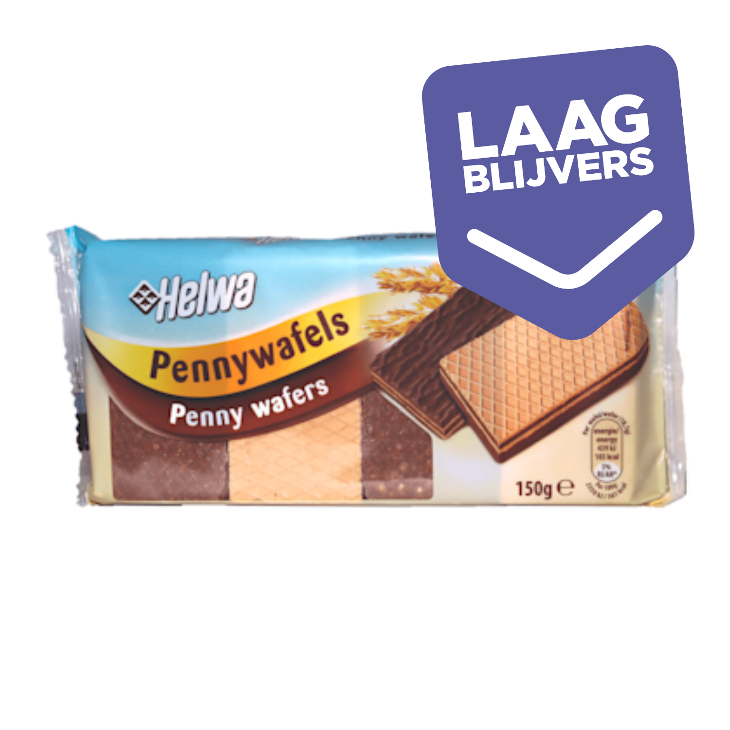 Helwa Pennywafels