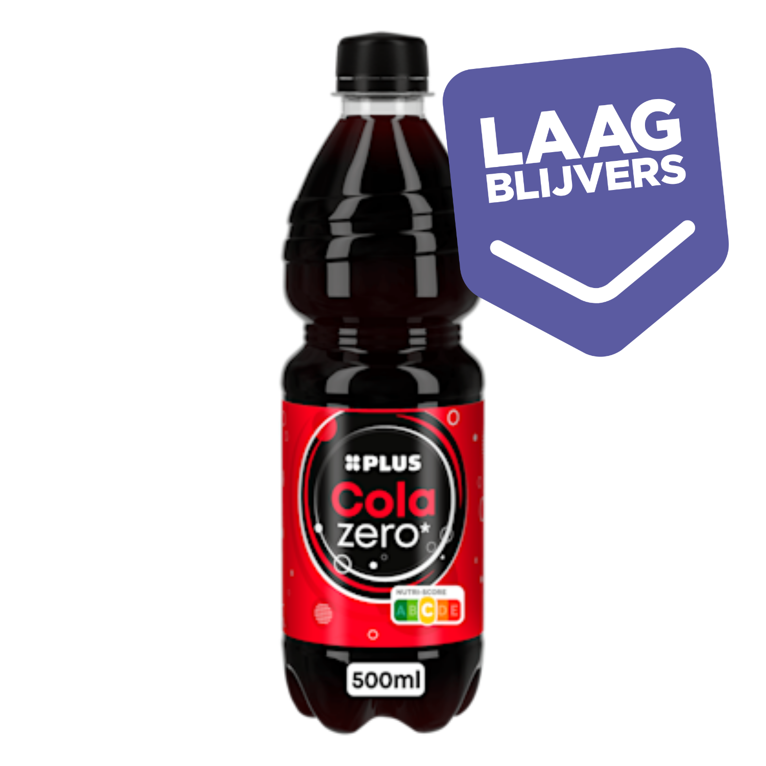 PLUS Cola zero