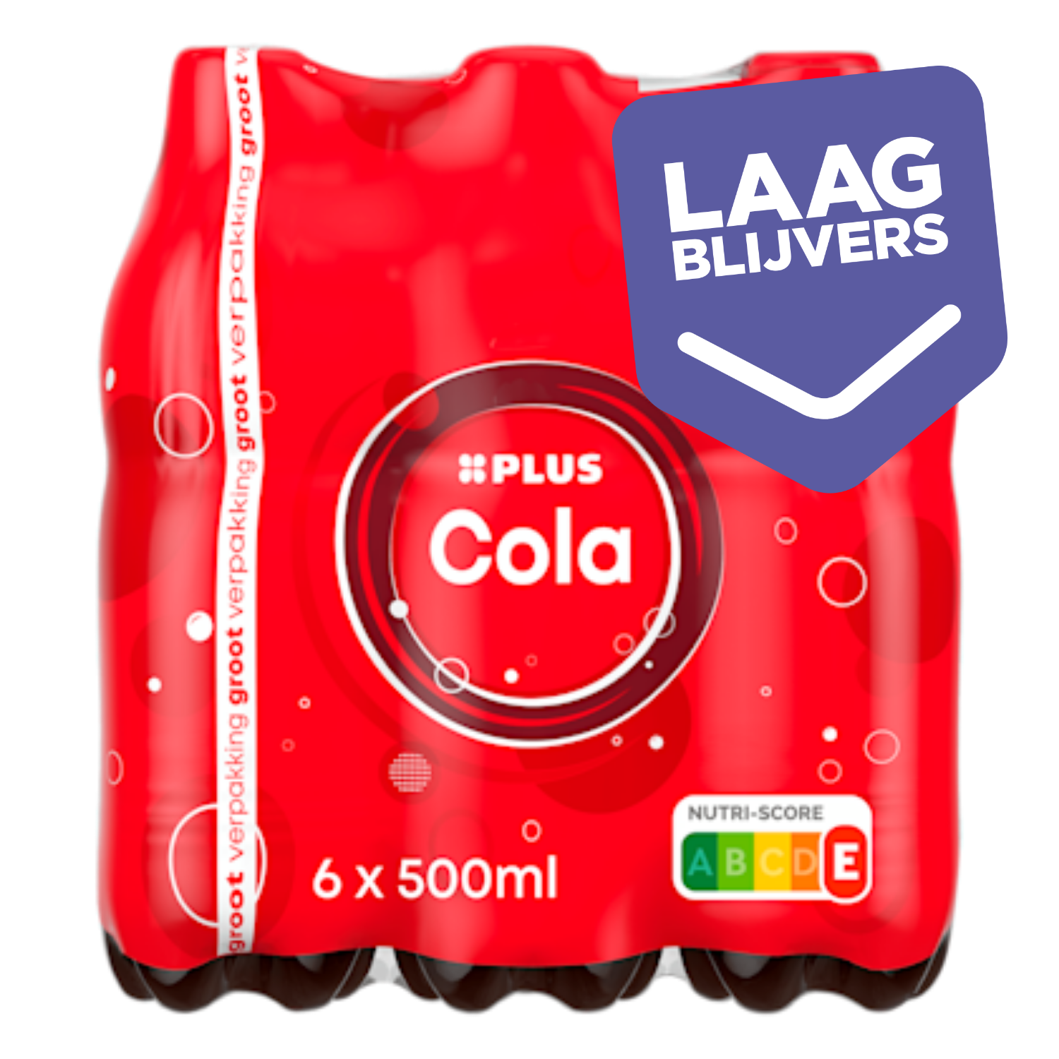 PLUS Cola