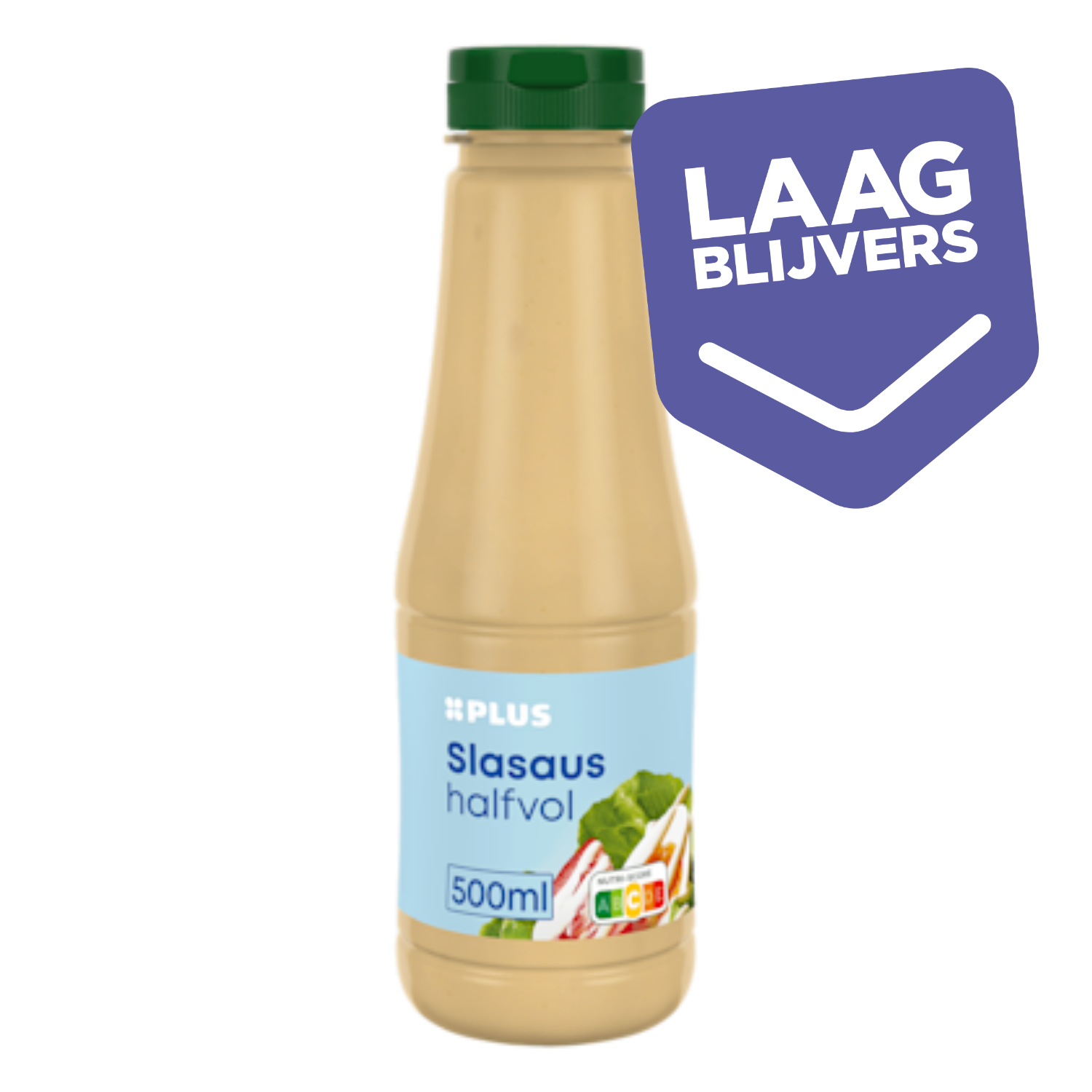 PLUS Slasaus halfvol