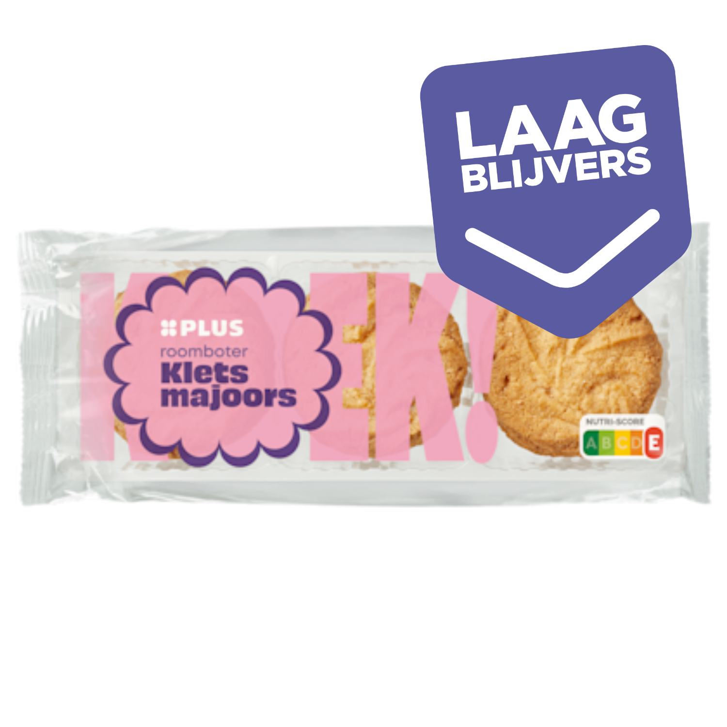PLUS Kletsmajoors