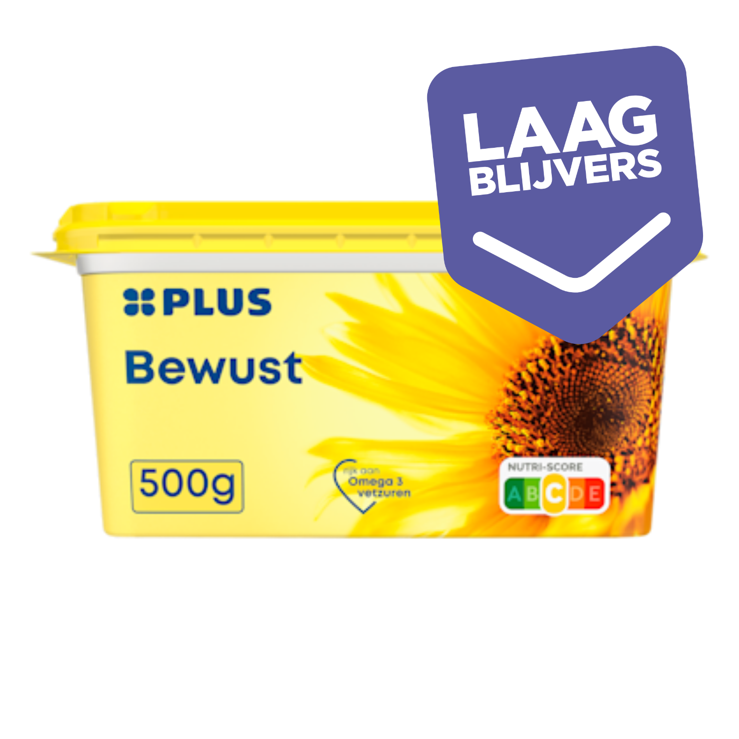 PLUS Bewust