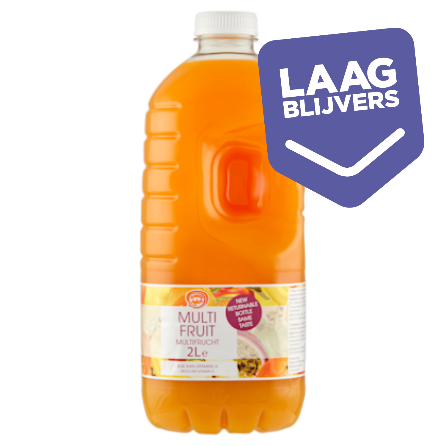 Fruity Juice Multifruit