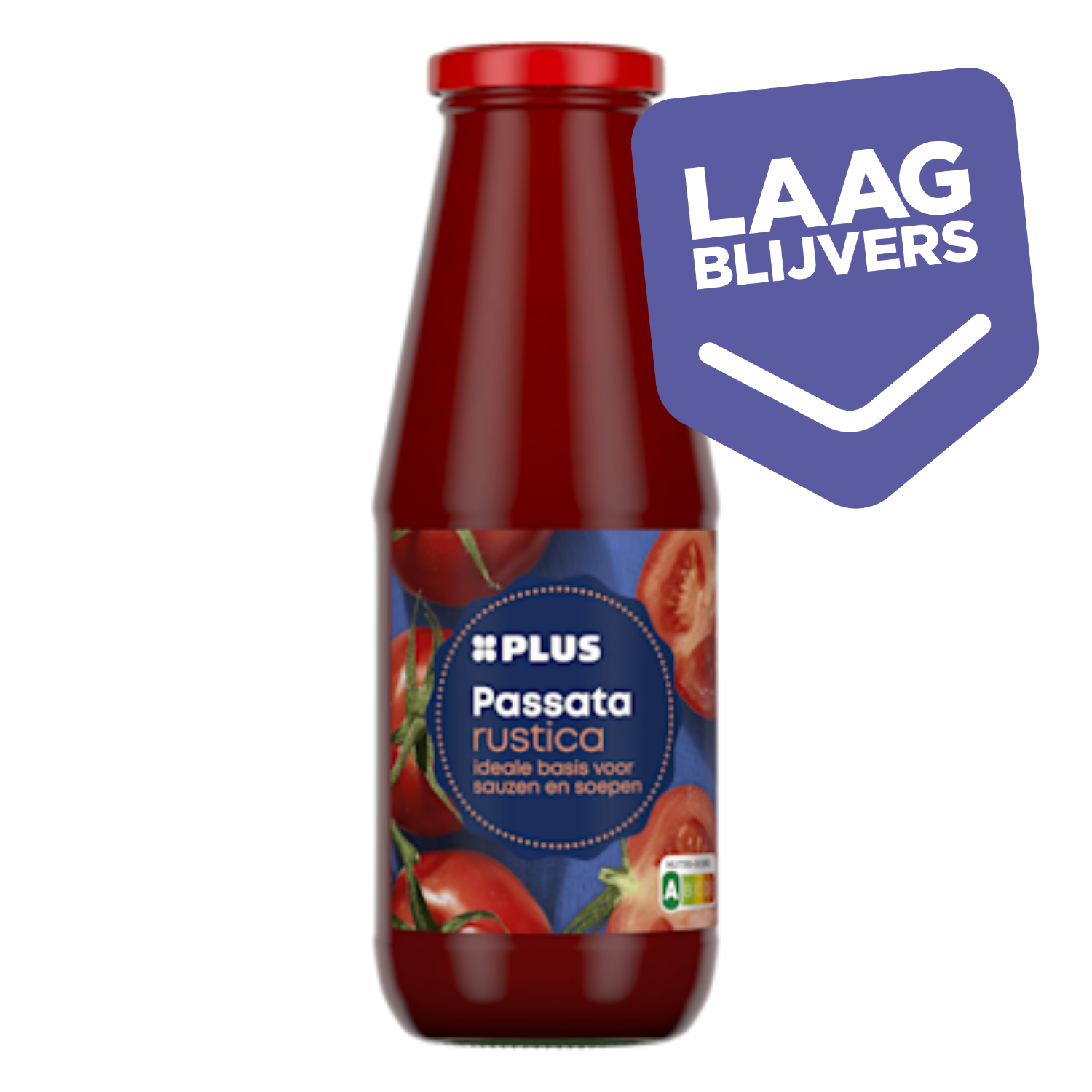PLUS Passata rustica