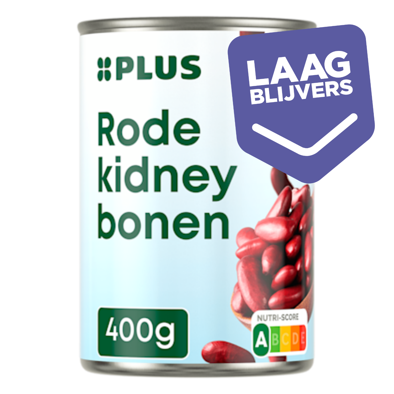 PLUS Rode kidneybonen