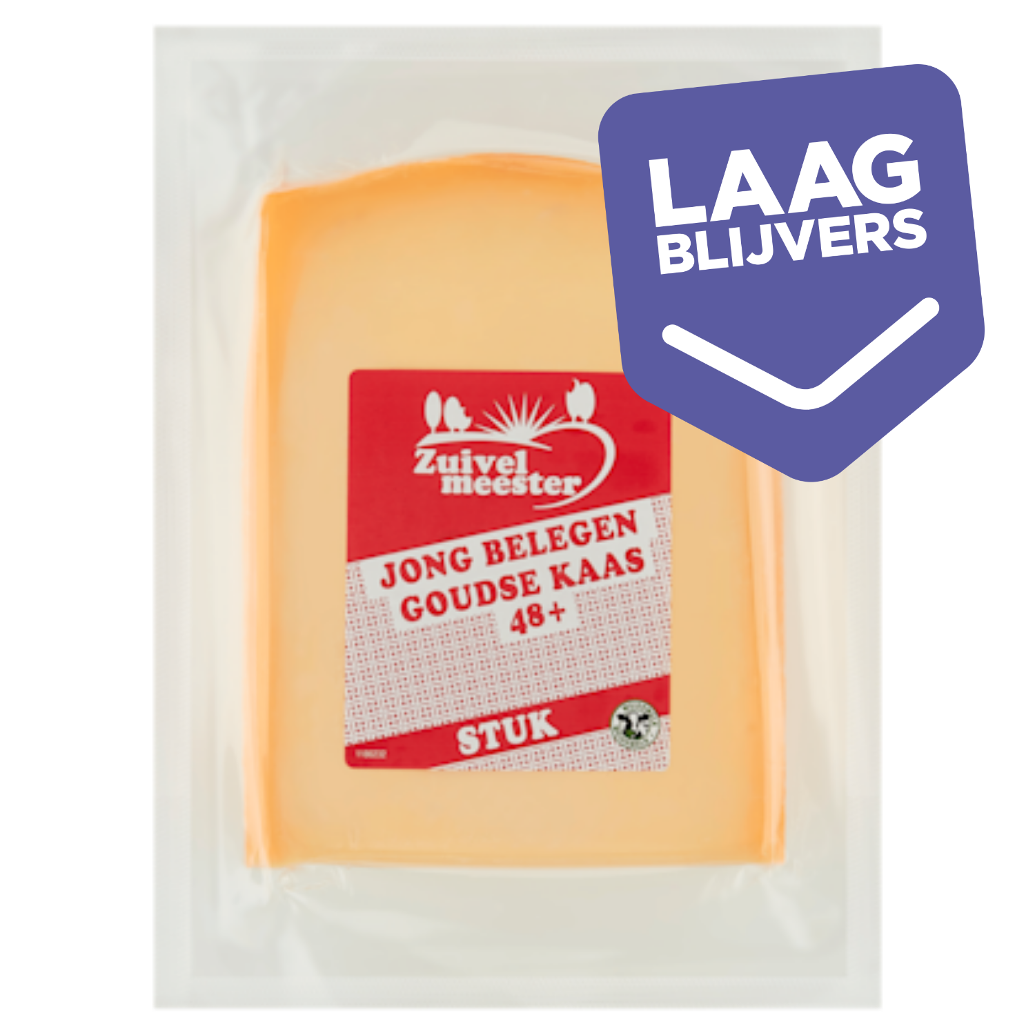 Zuivelmeester Goudse jong belegen 48+ stuk