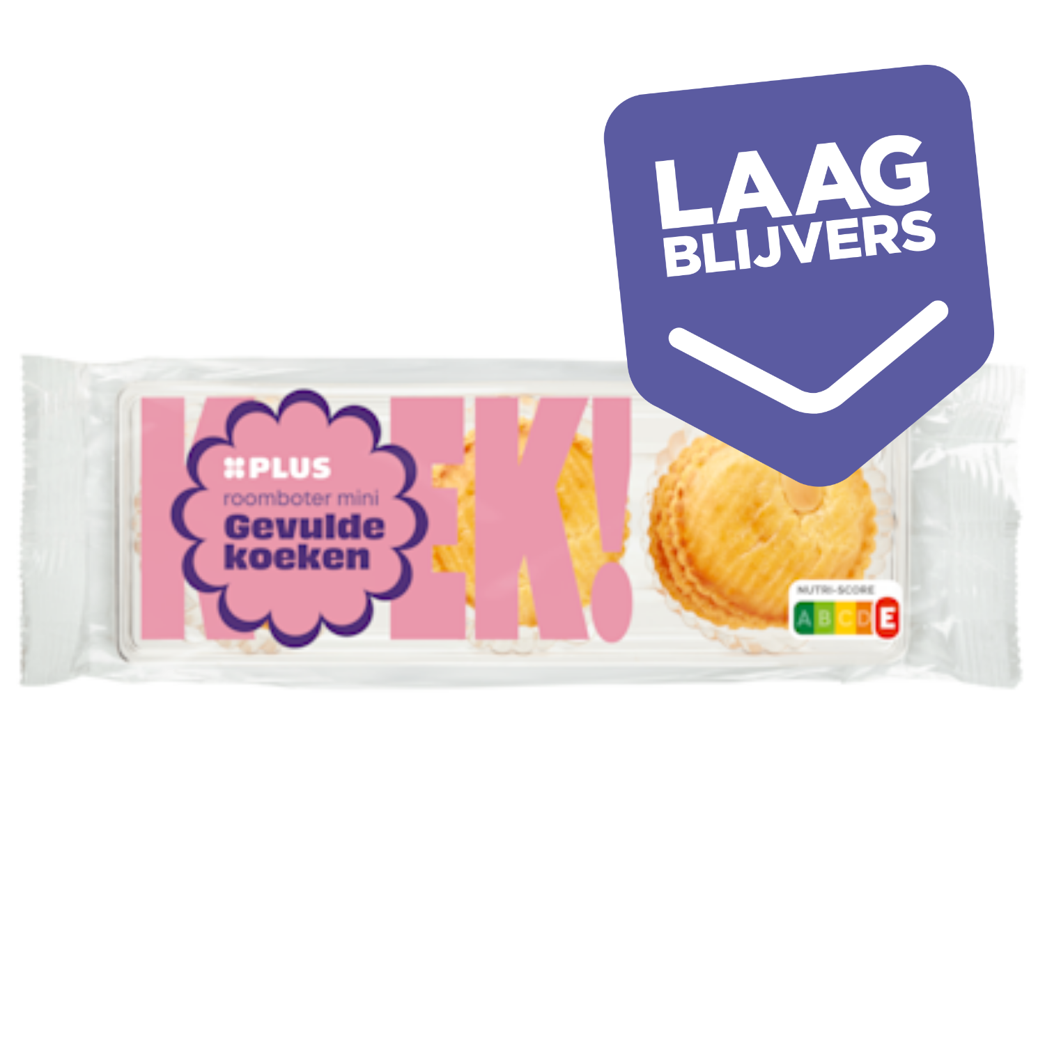 PLUS Midi gevulde koeken
