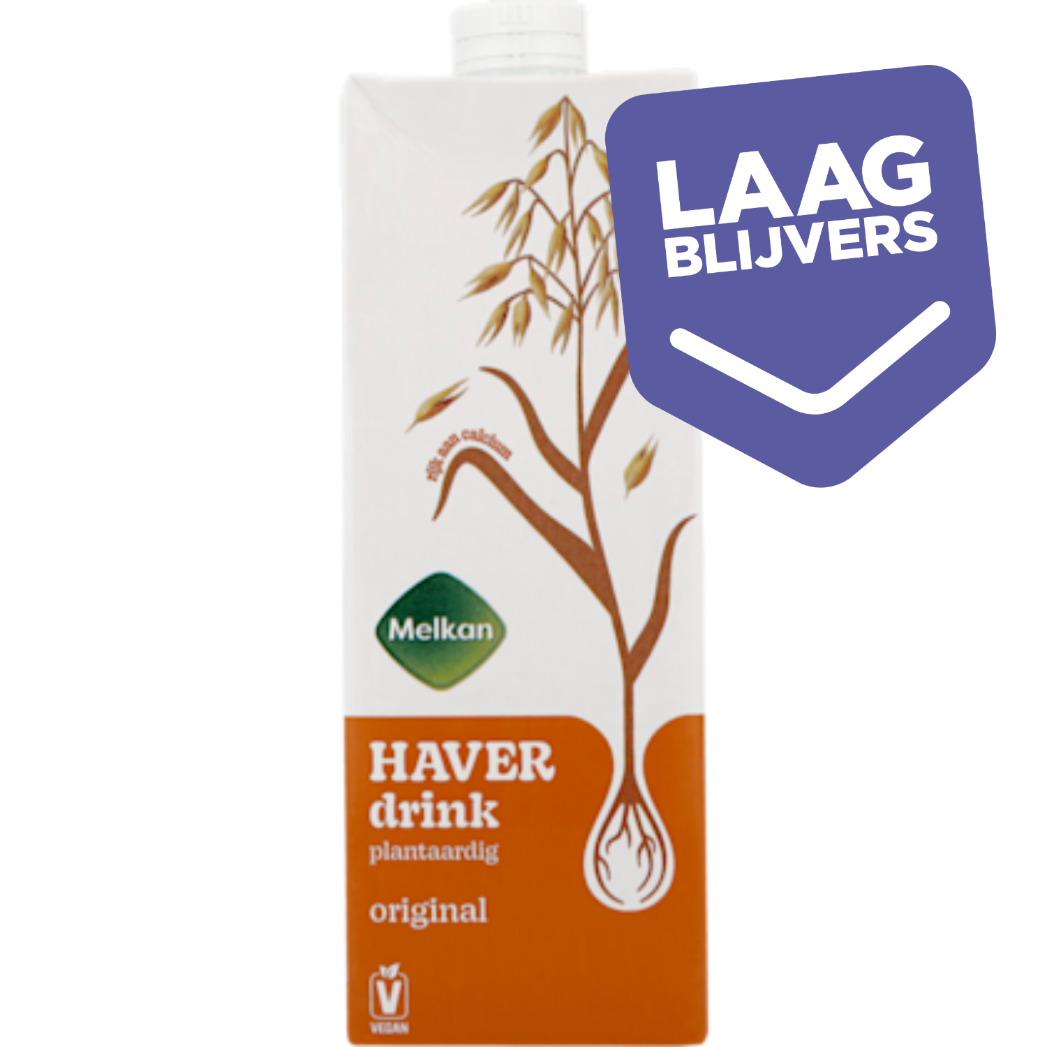 Melkan Haverdrink UHT