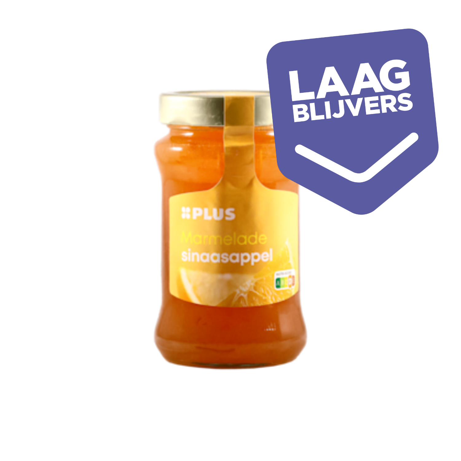 PLUS Sinaasappel marmelade