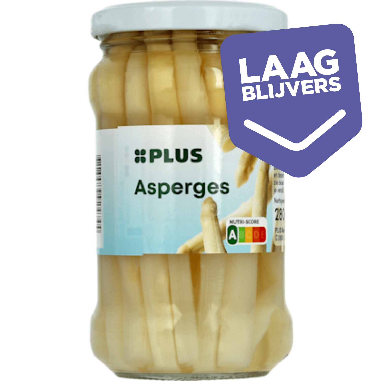 PLUS Asperges