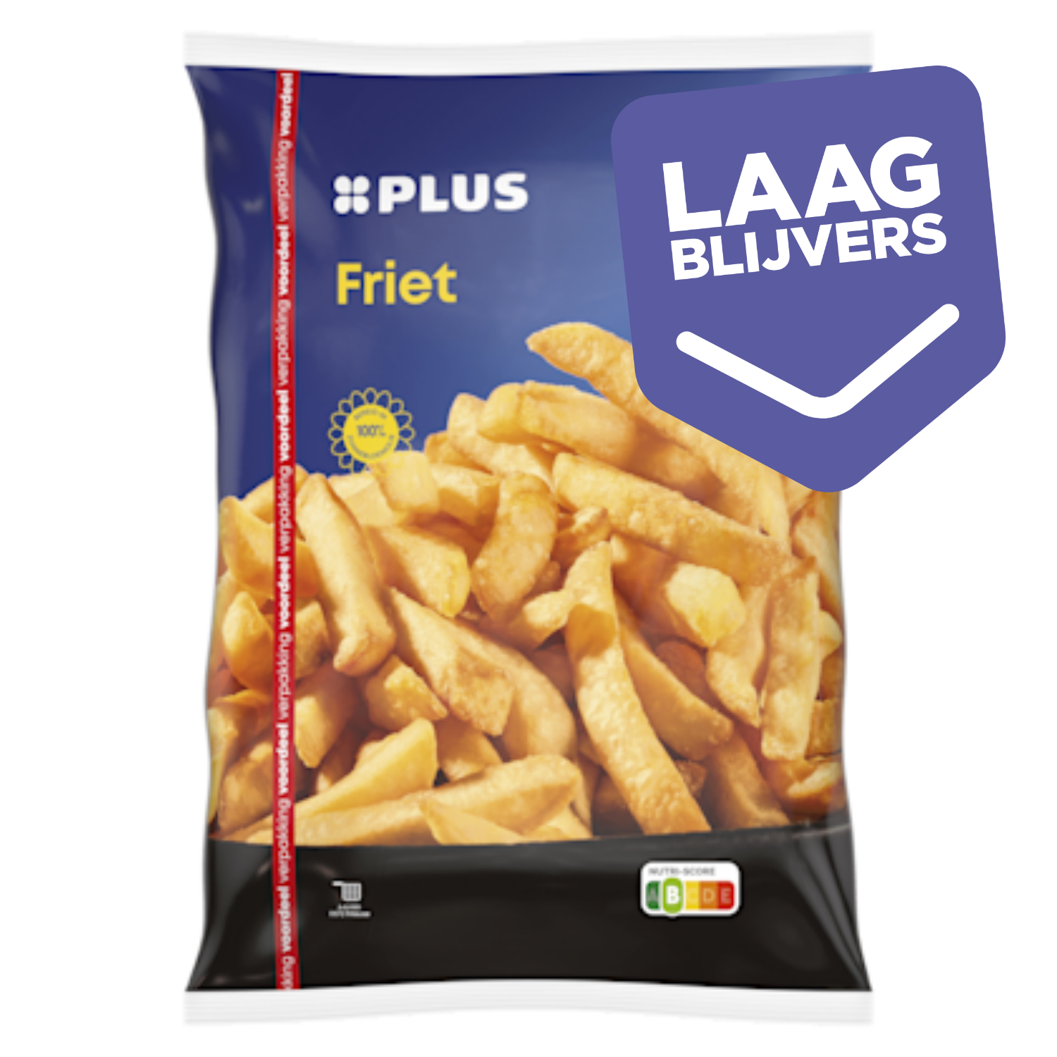 PLUS Patat frites
