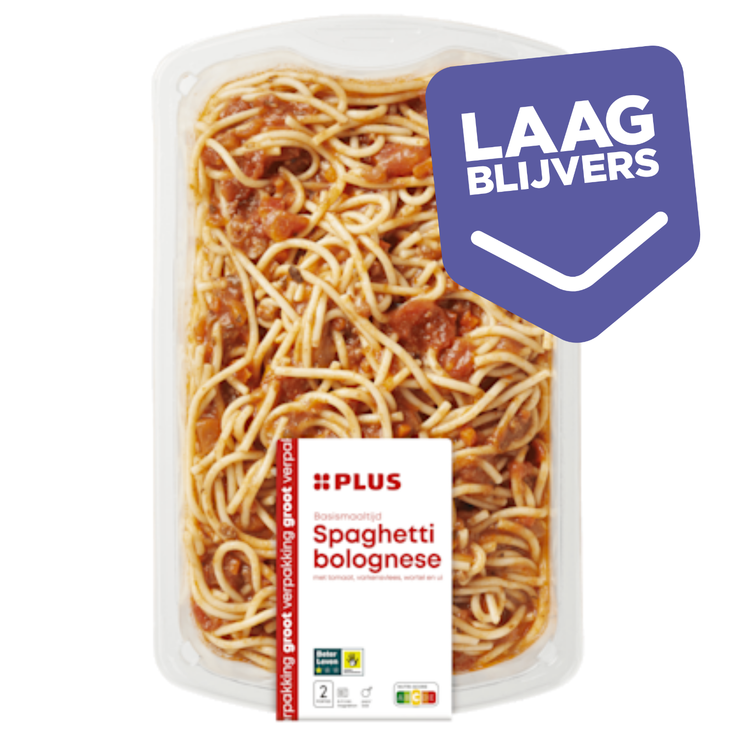 PLUS Spaghetti