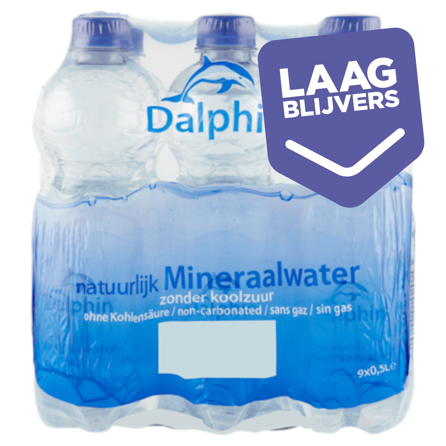 Dalphin Mineraalwater zonder koolzuur