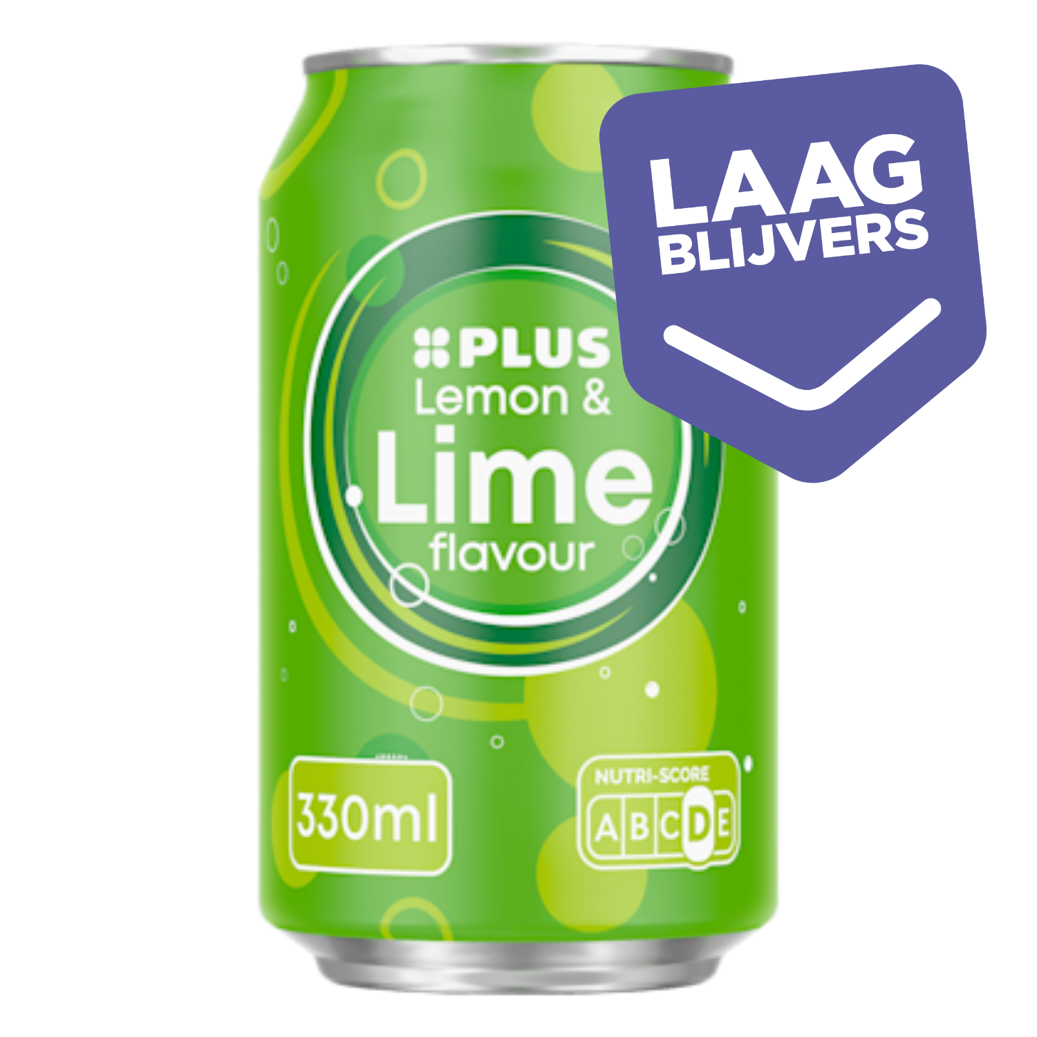 PLUS Lemon lime