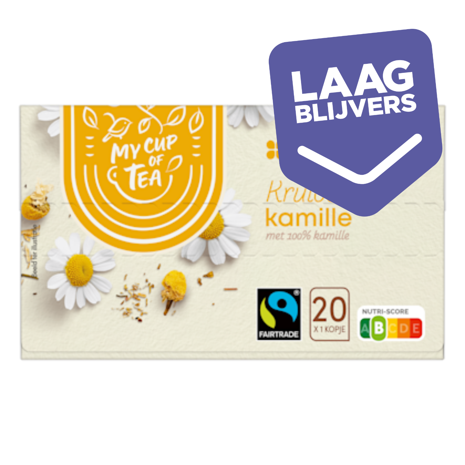 PLUS Kamille thee 1.5 gram