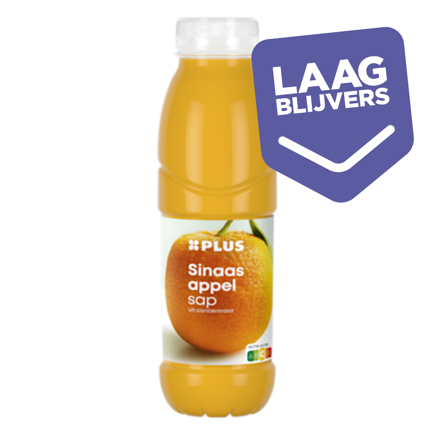 PLUS Sinaasappelsap