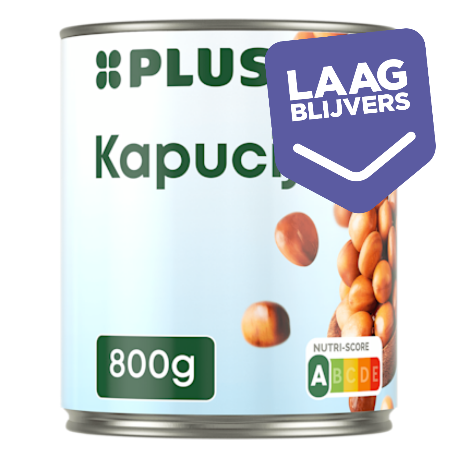PLUS Kapucijners