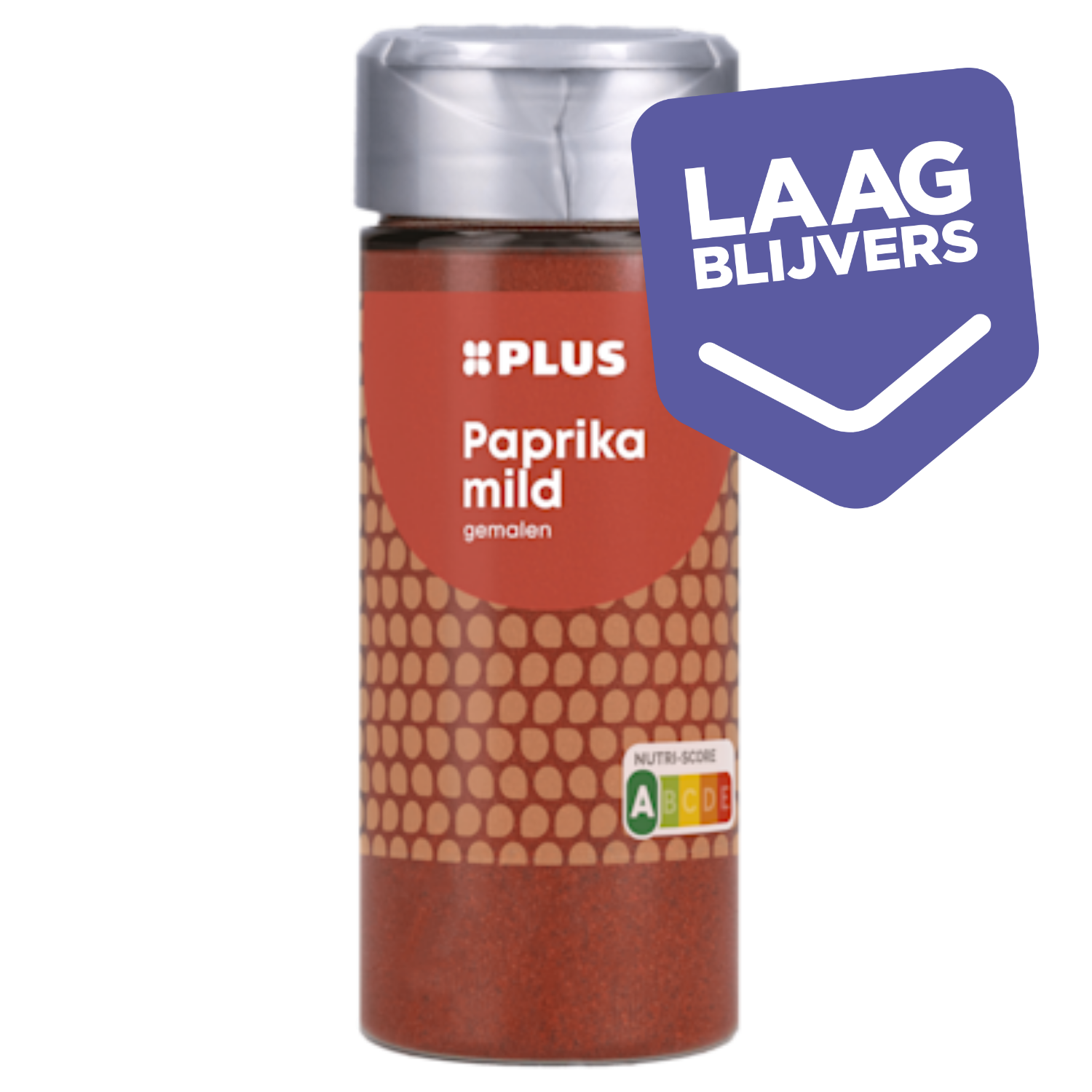 PLUS Paprikapoeder
