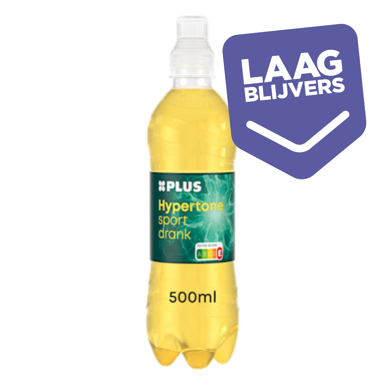 PLUS Sportdrank hypertone