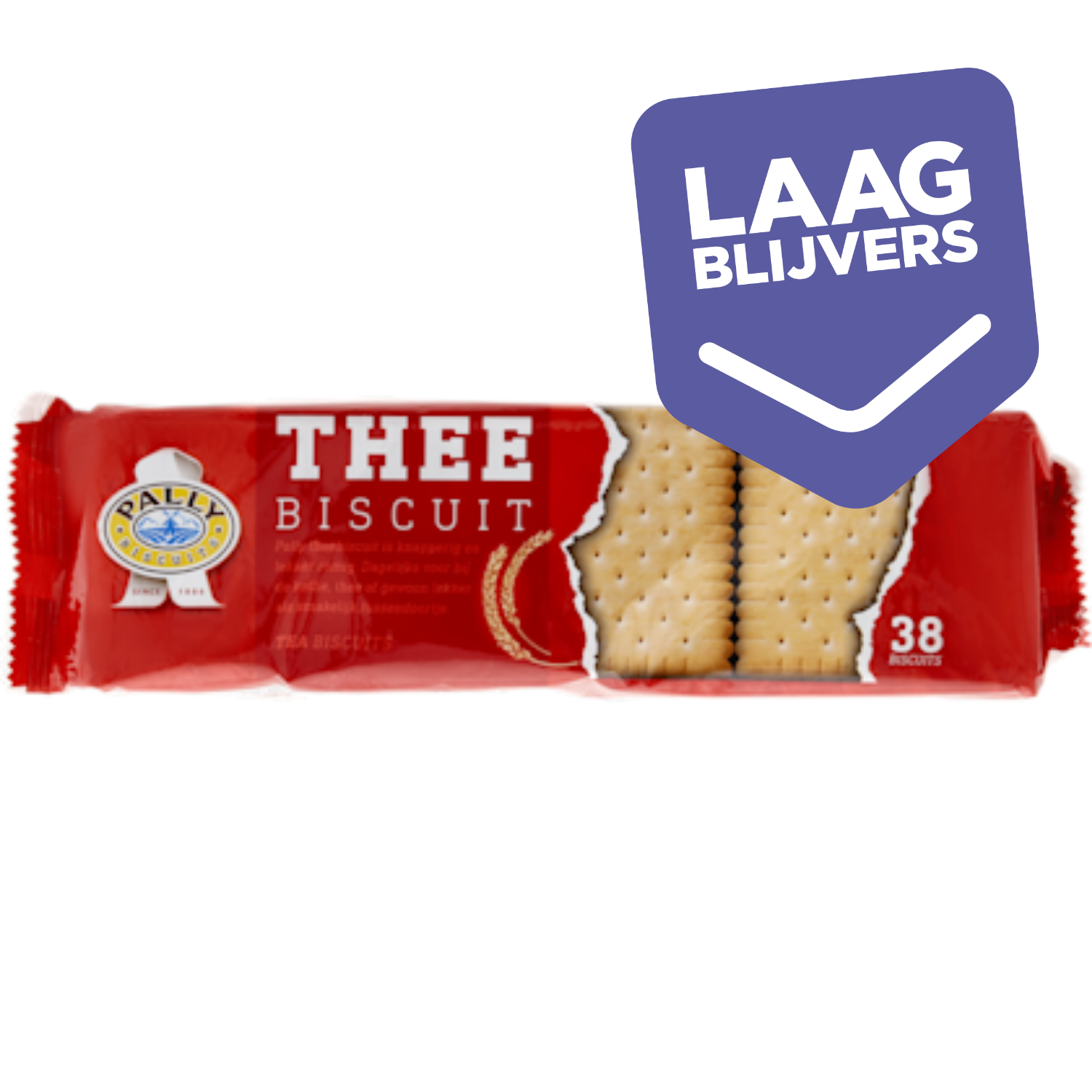 Pally Thee biscuit