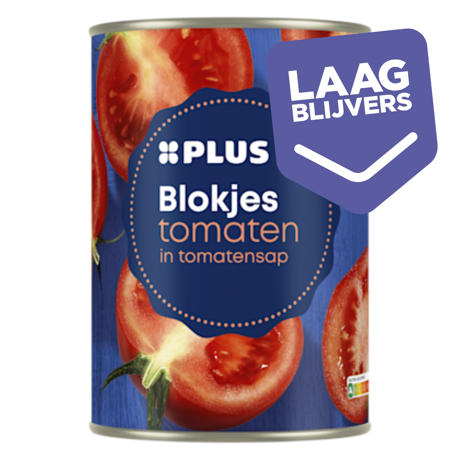 PLUS Tomatenblokjes