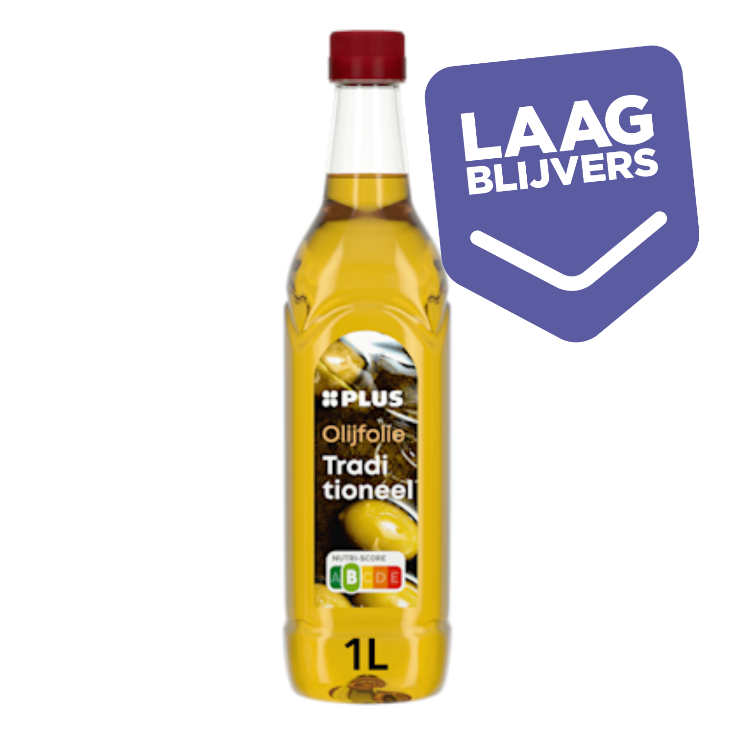 PLUS Olijfolie Traditioneel 1000ML