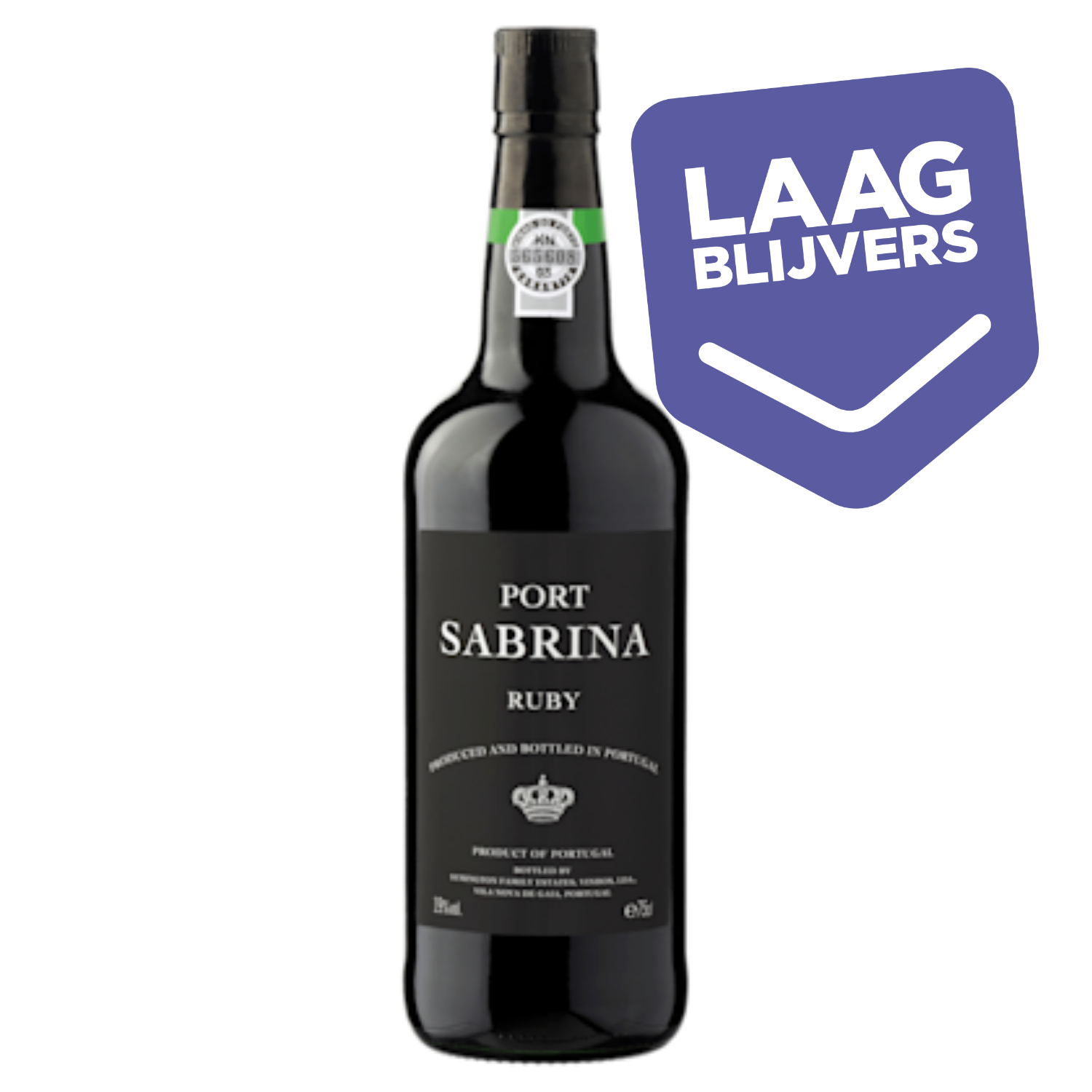 Sabrina Port Ruby