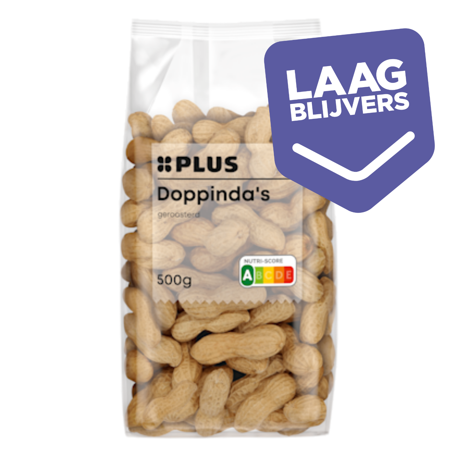 PLUS Geroosterde Doppinda's