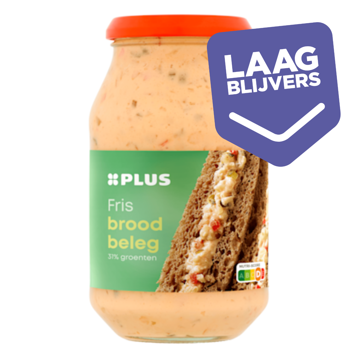 PLUS Fris broodbeleg