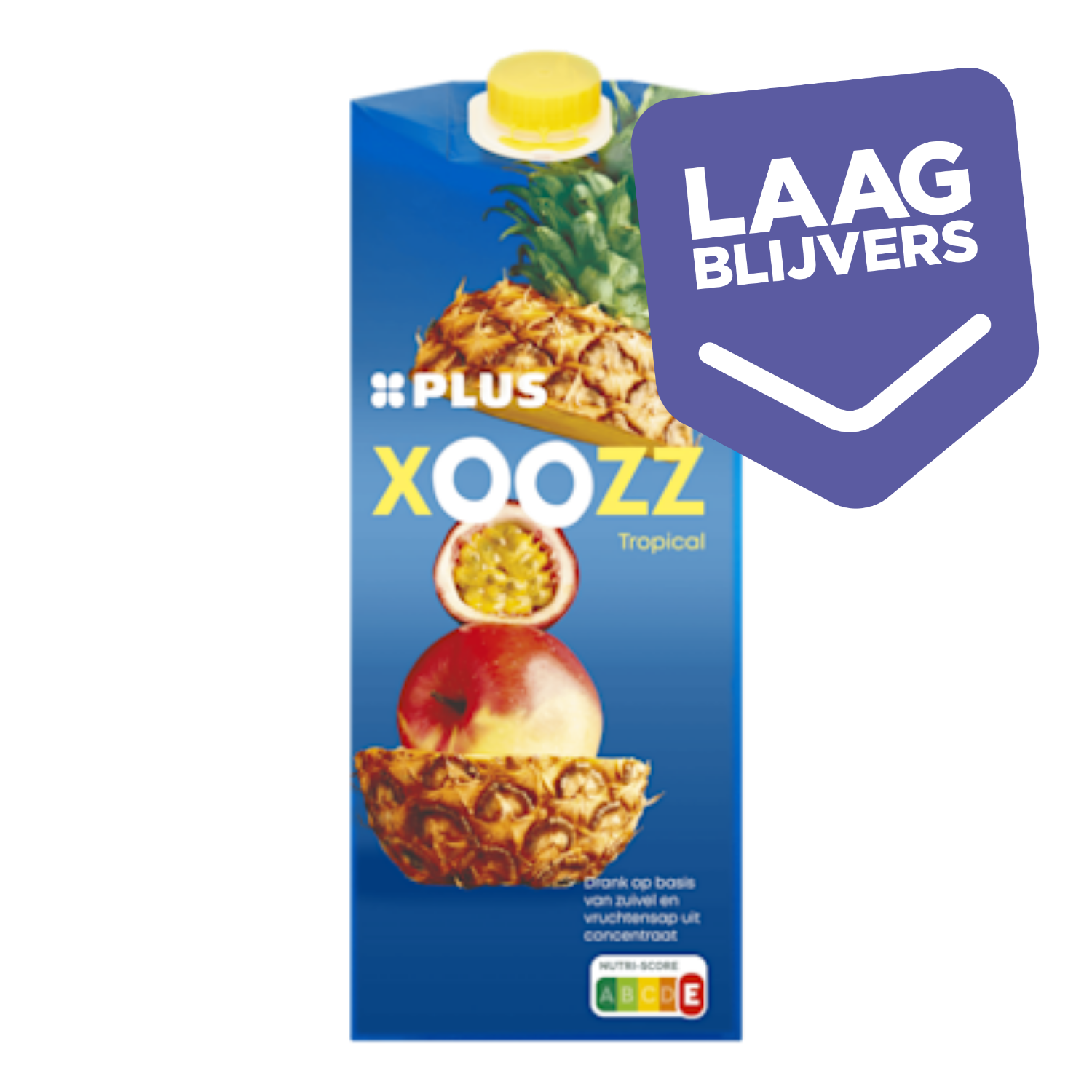 PLUS XOOZZ tropical