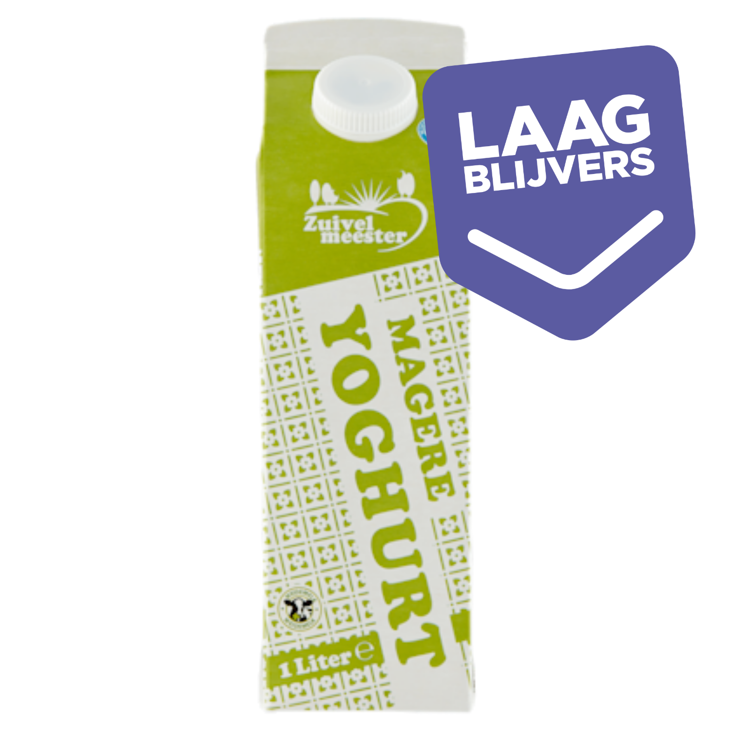 Zuivelmeester Magere yoghurt