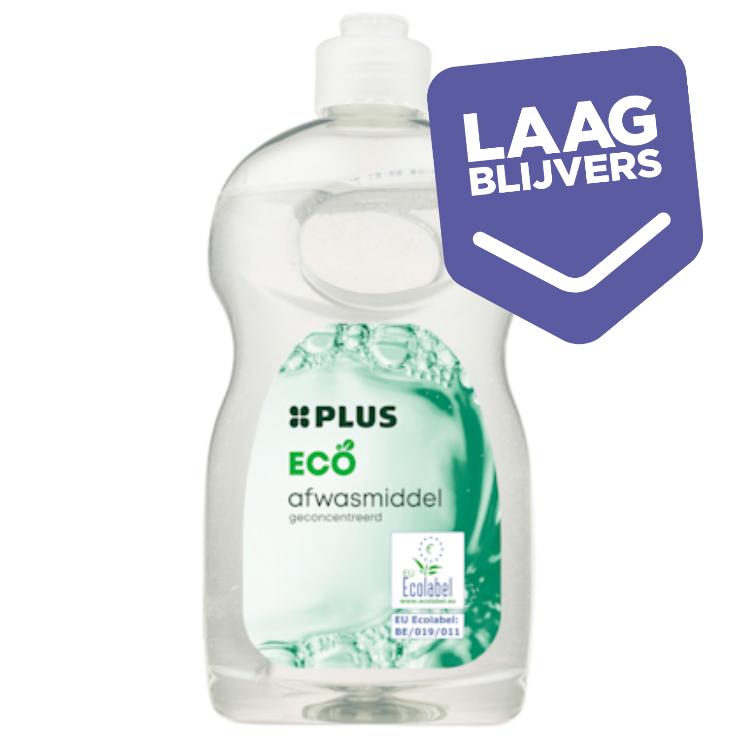 PLUS Afwasmiddel ecologisch