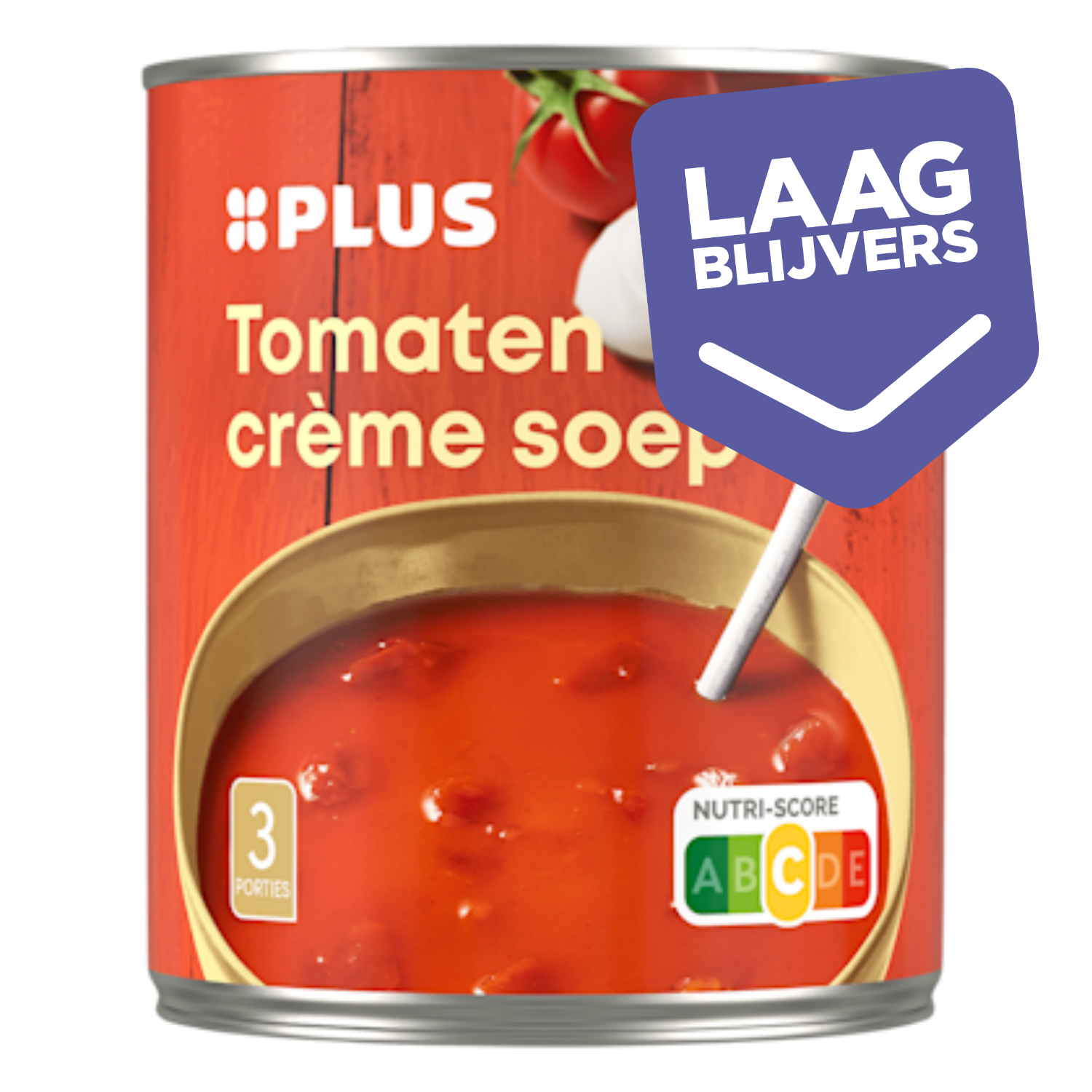 PLUS Tomatencrèmesoep