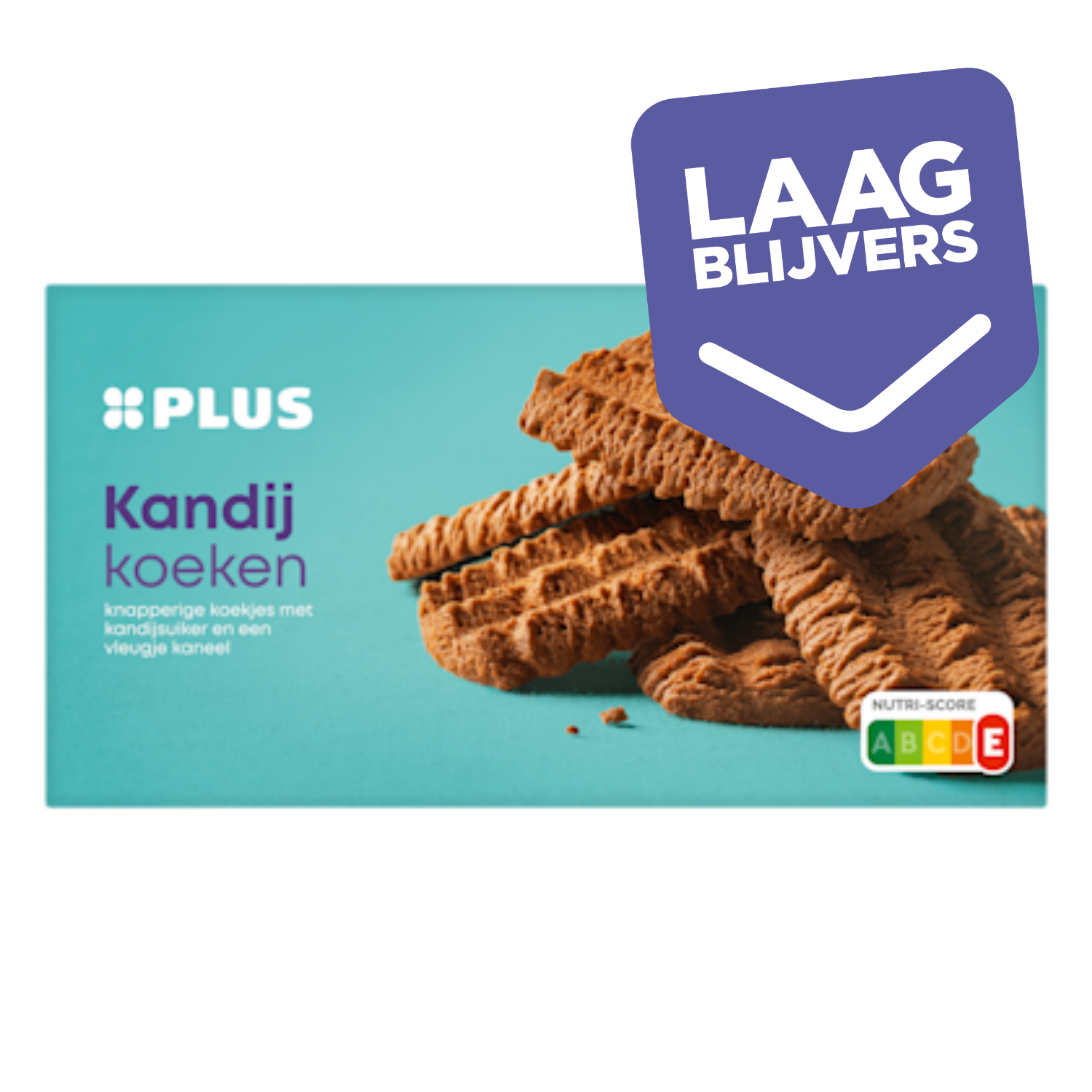 PLUS Kandijkoeken
