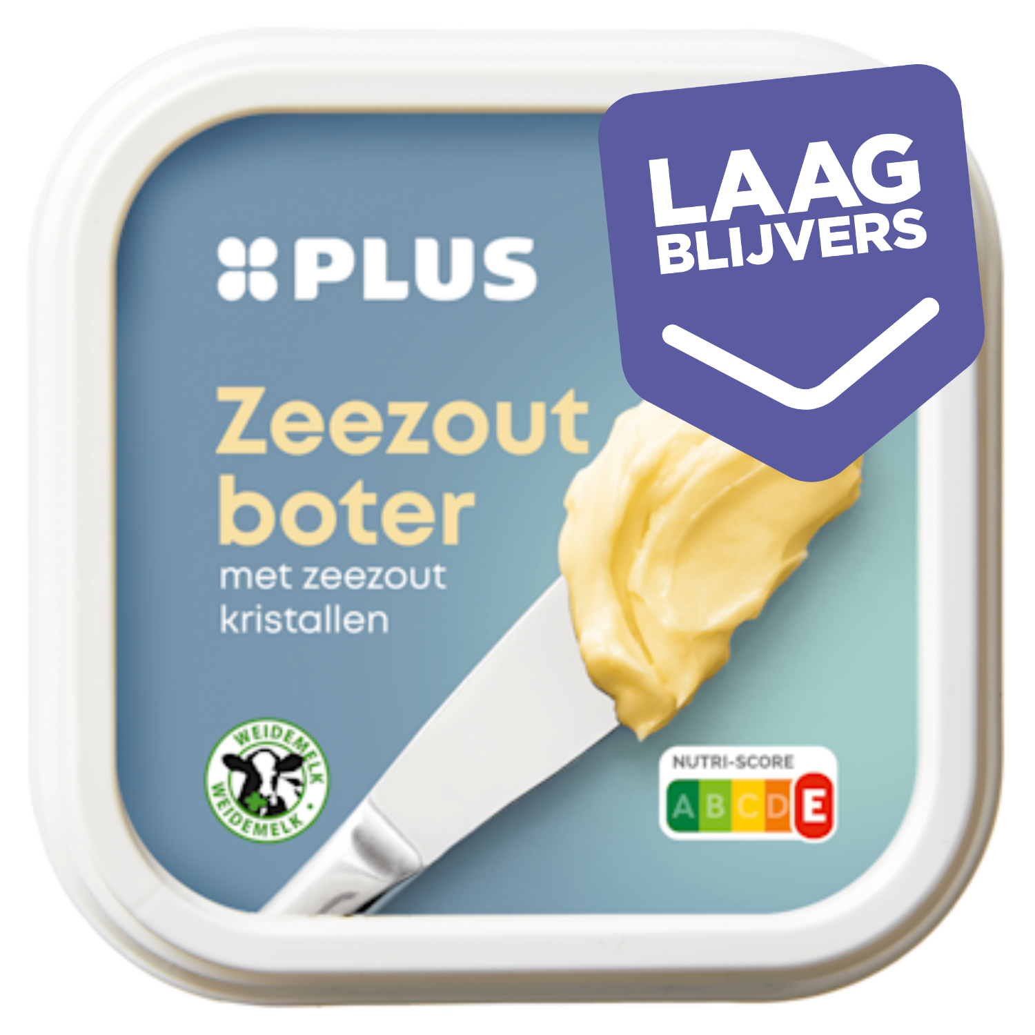 PLUS Zeezoutboter