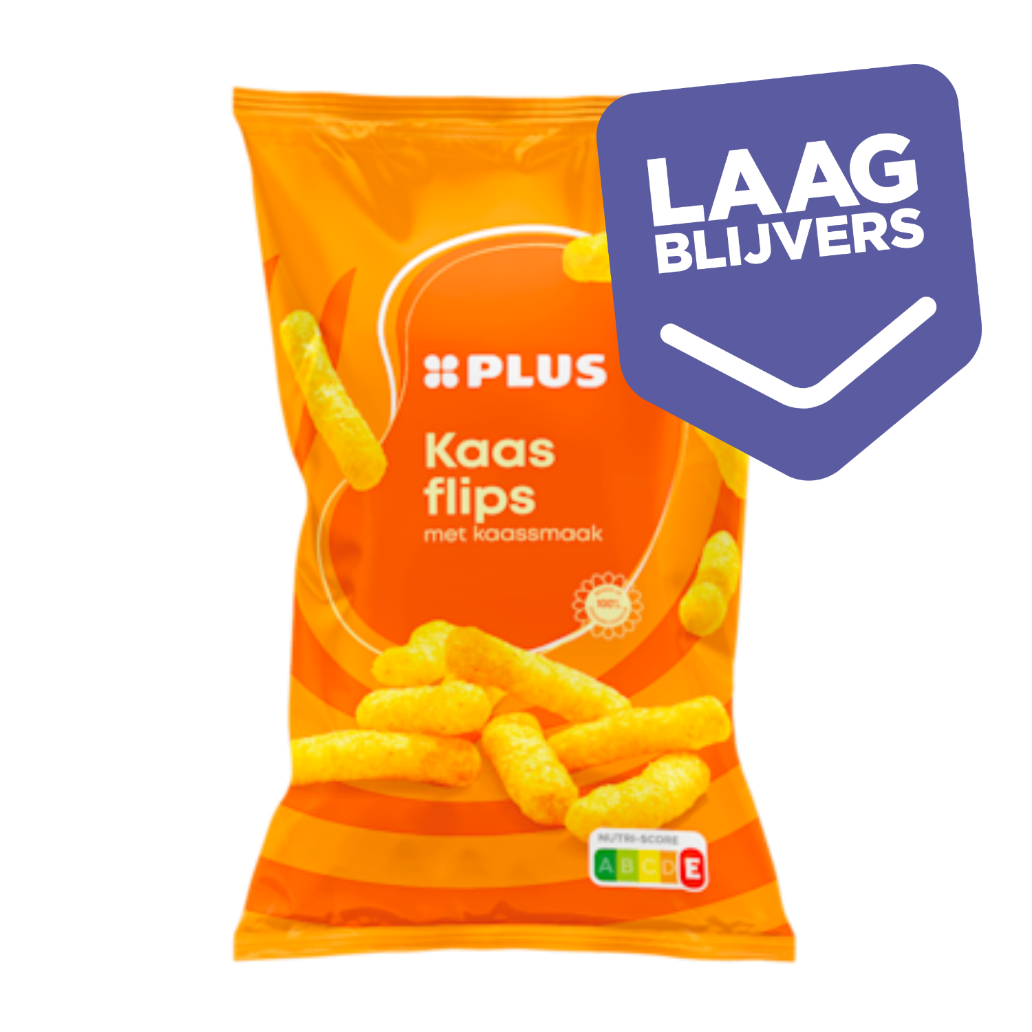 PLUS Kaasflips